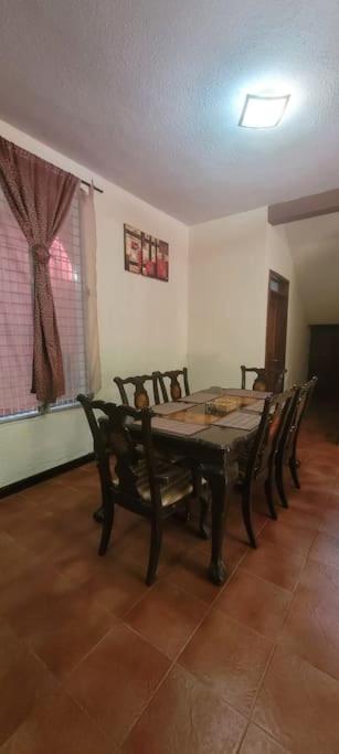Casa Bugambilias