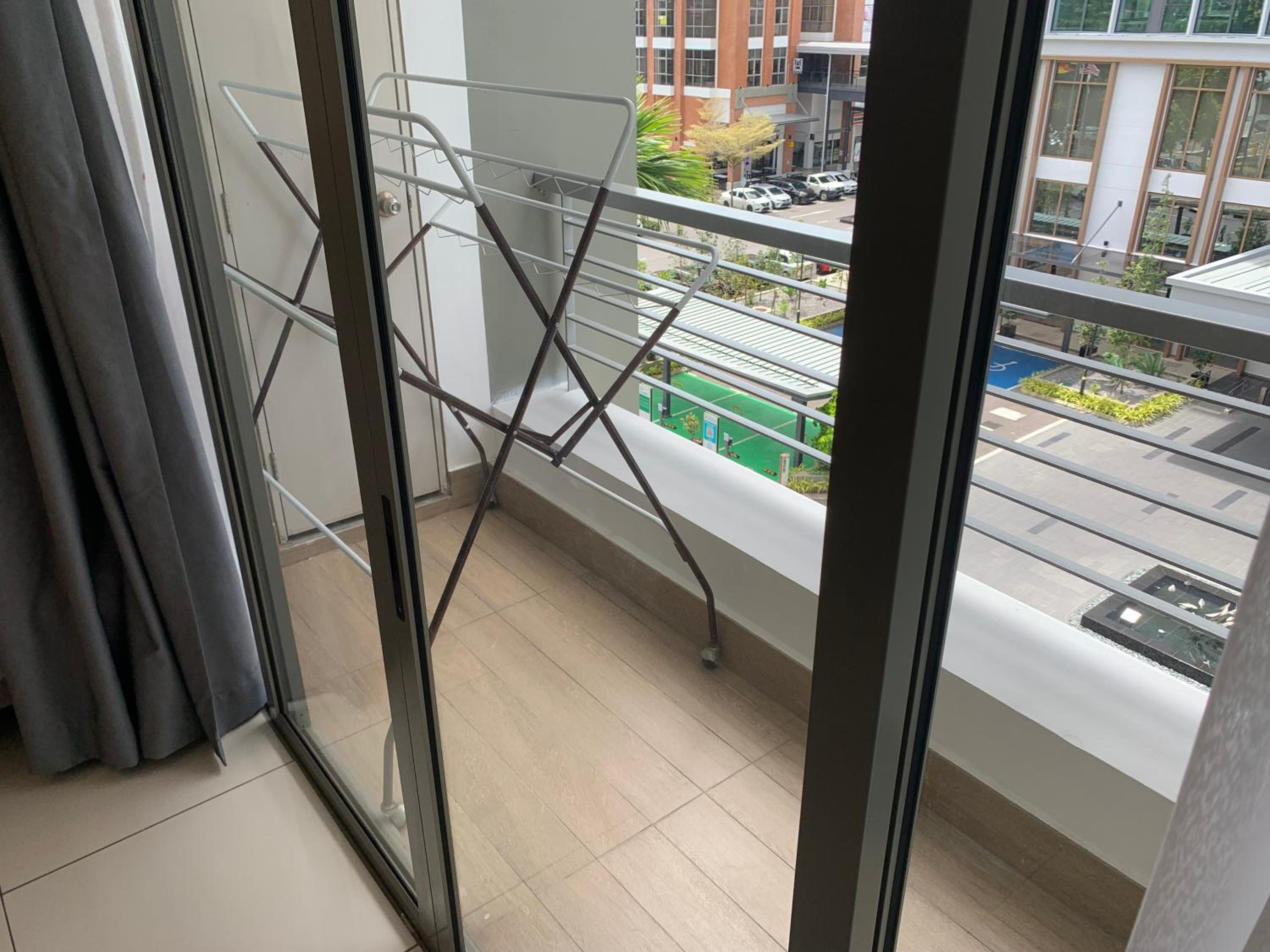 Miri Times Square Serviced Apartment