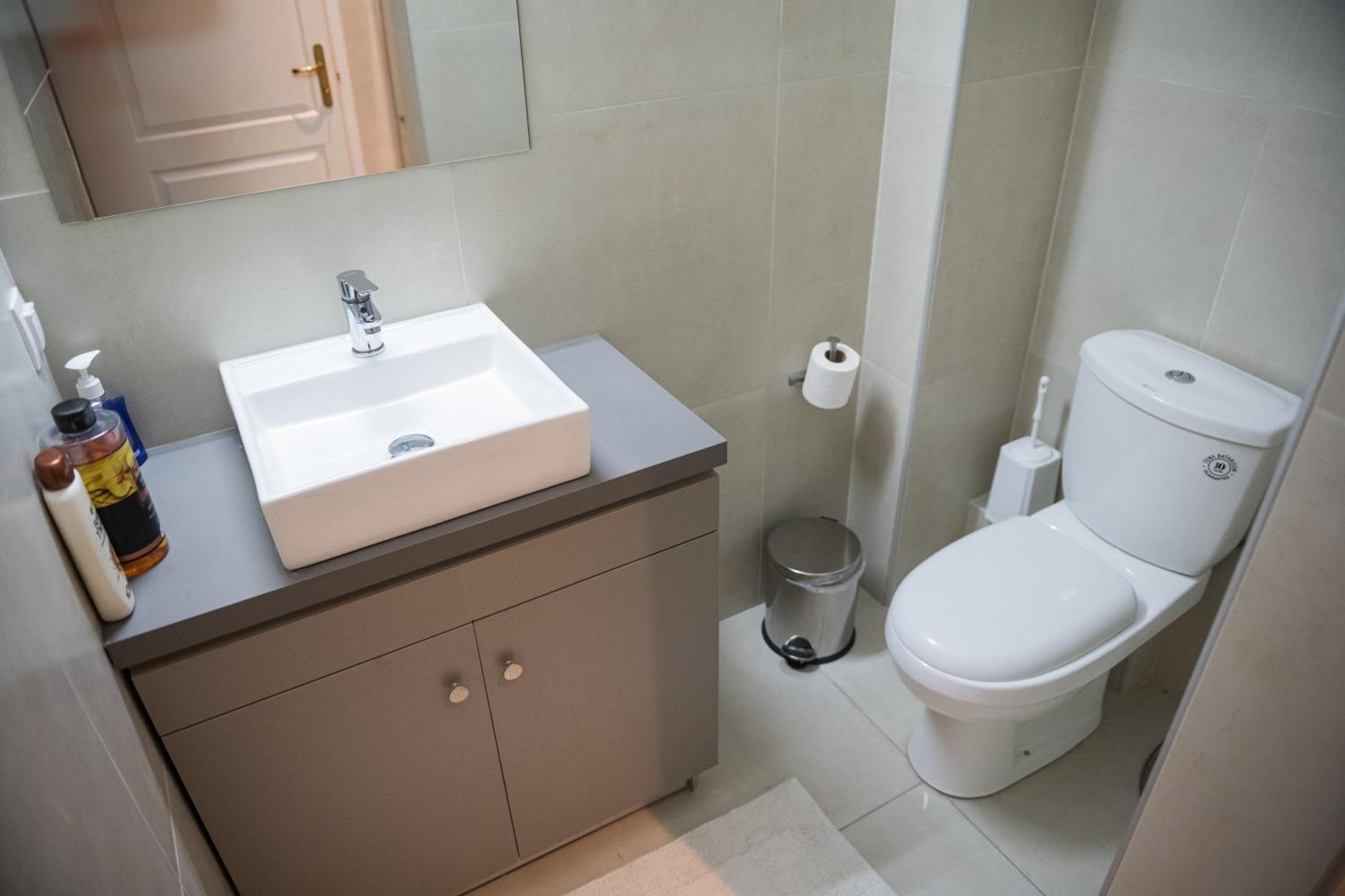 bathroom