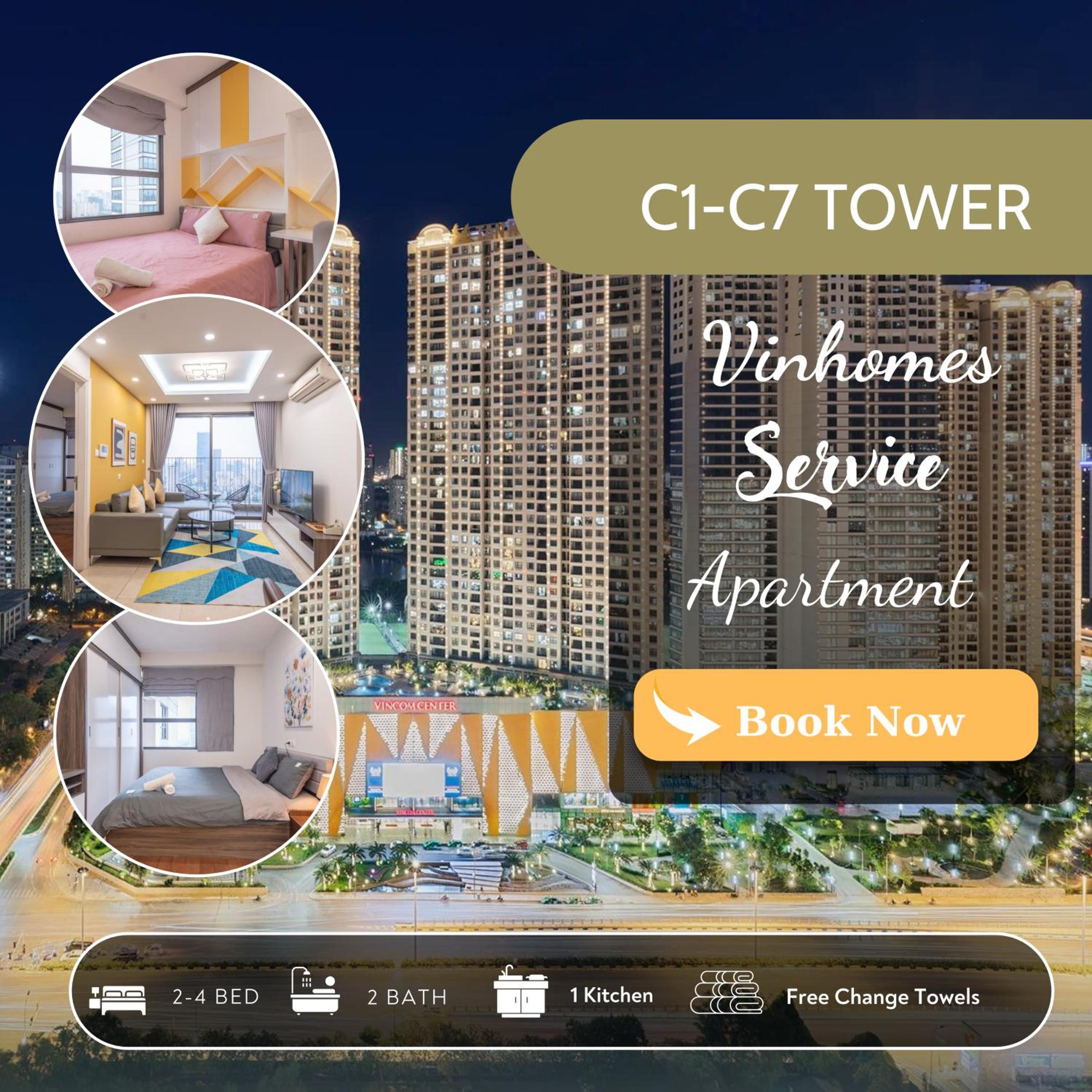 TIL - Vinhomes D'capitale Elegance Suites - Tran Duy Hung