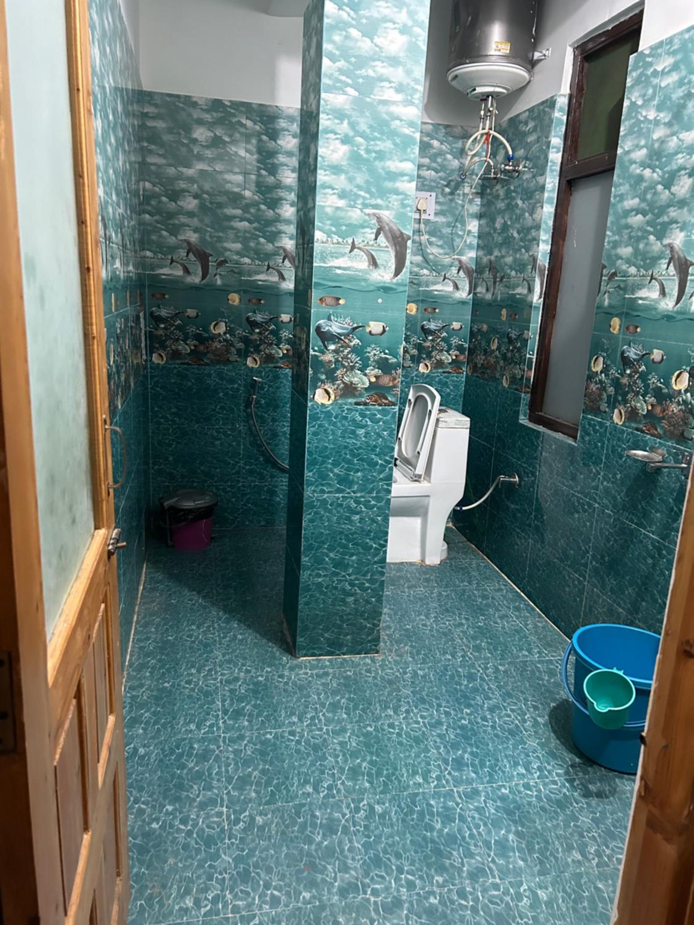 bathroom
