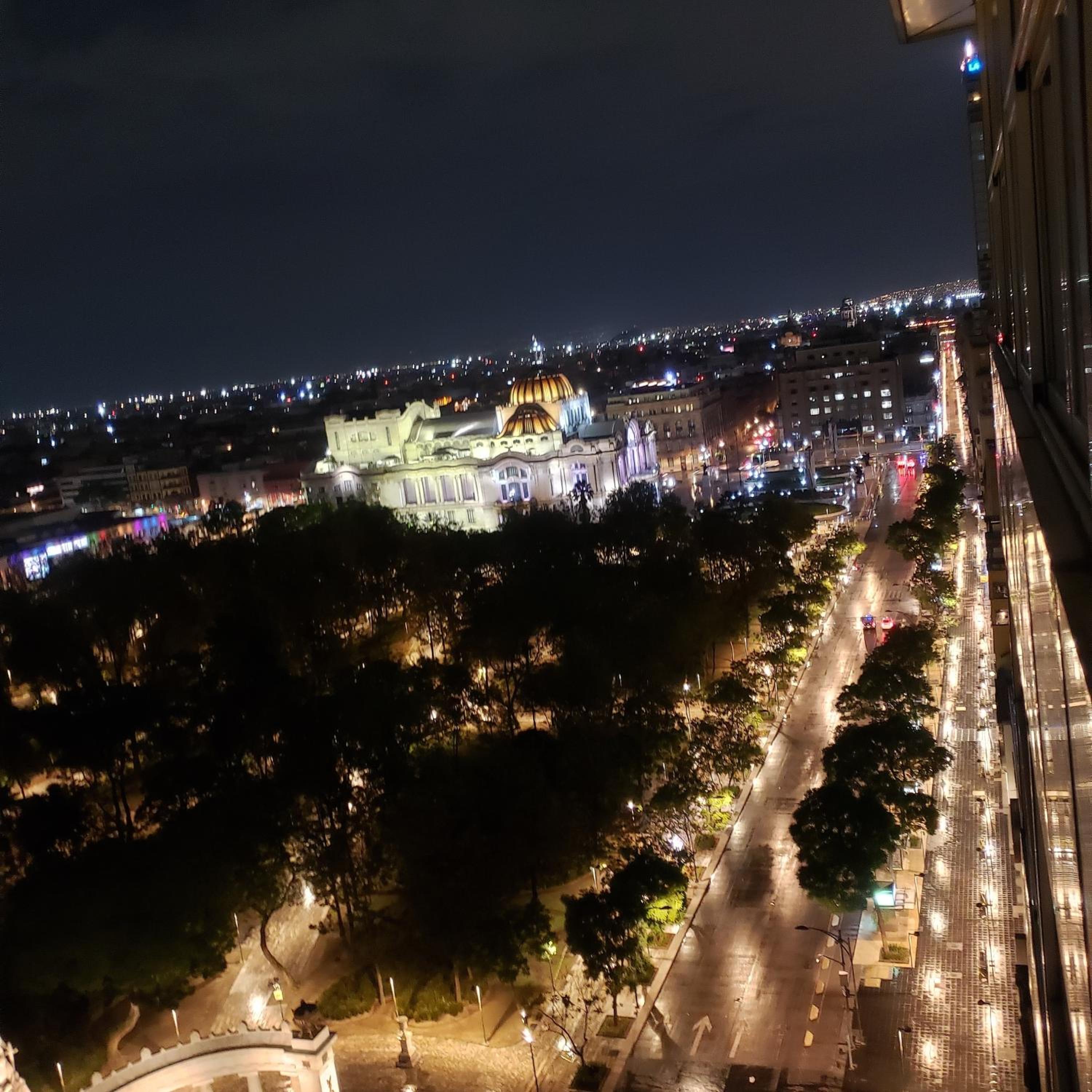 Carso Alameda Residenses view 4