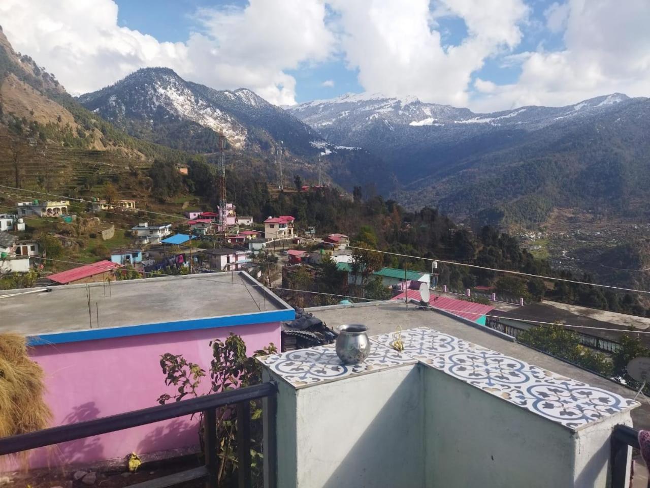 Jitendra home stay view 2