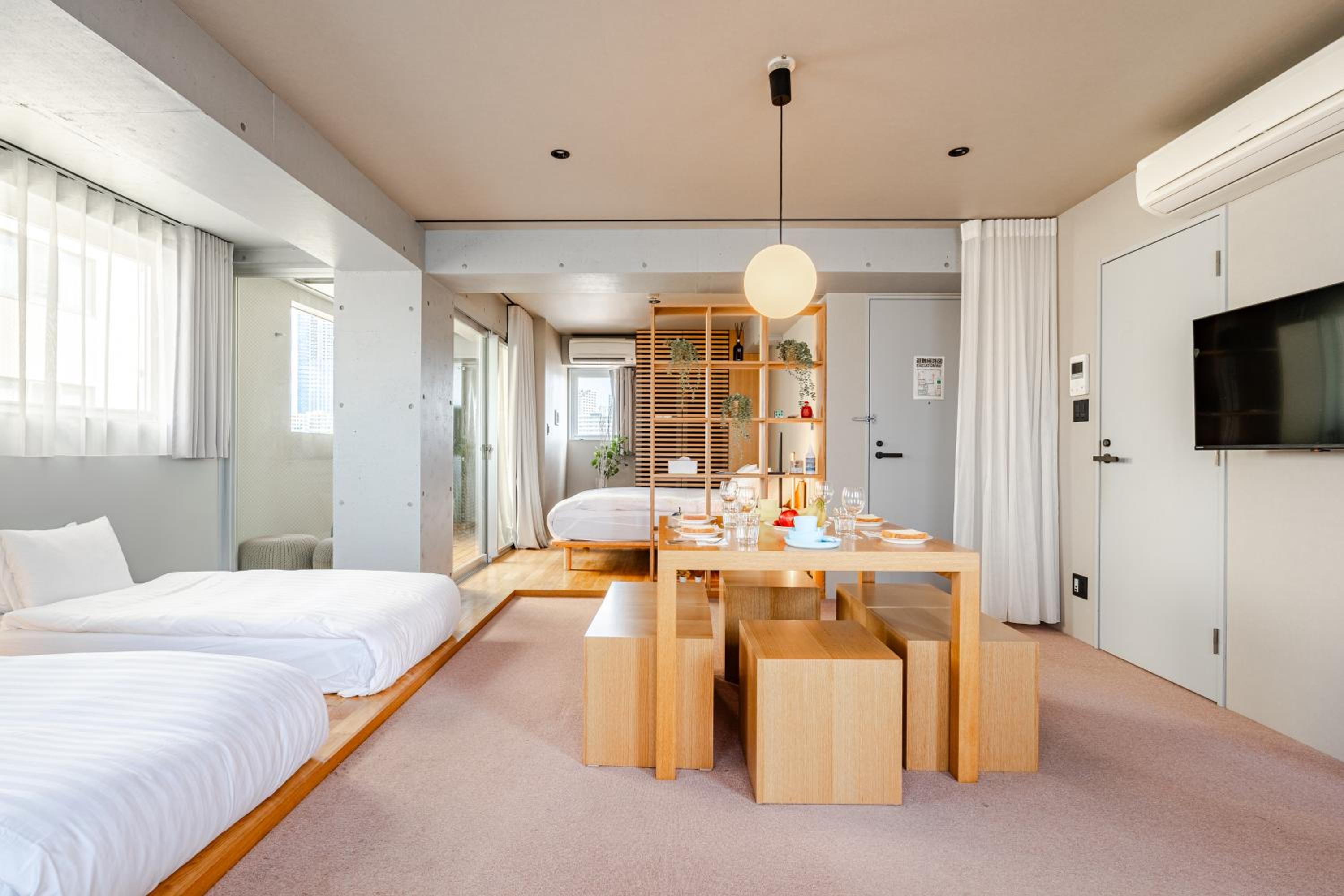 STAY ARI Apartment Hotel Shinjuku-Takadanobaba
