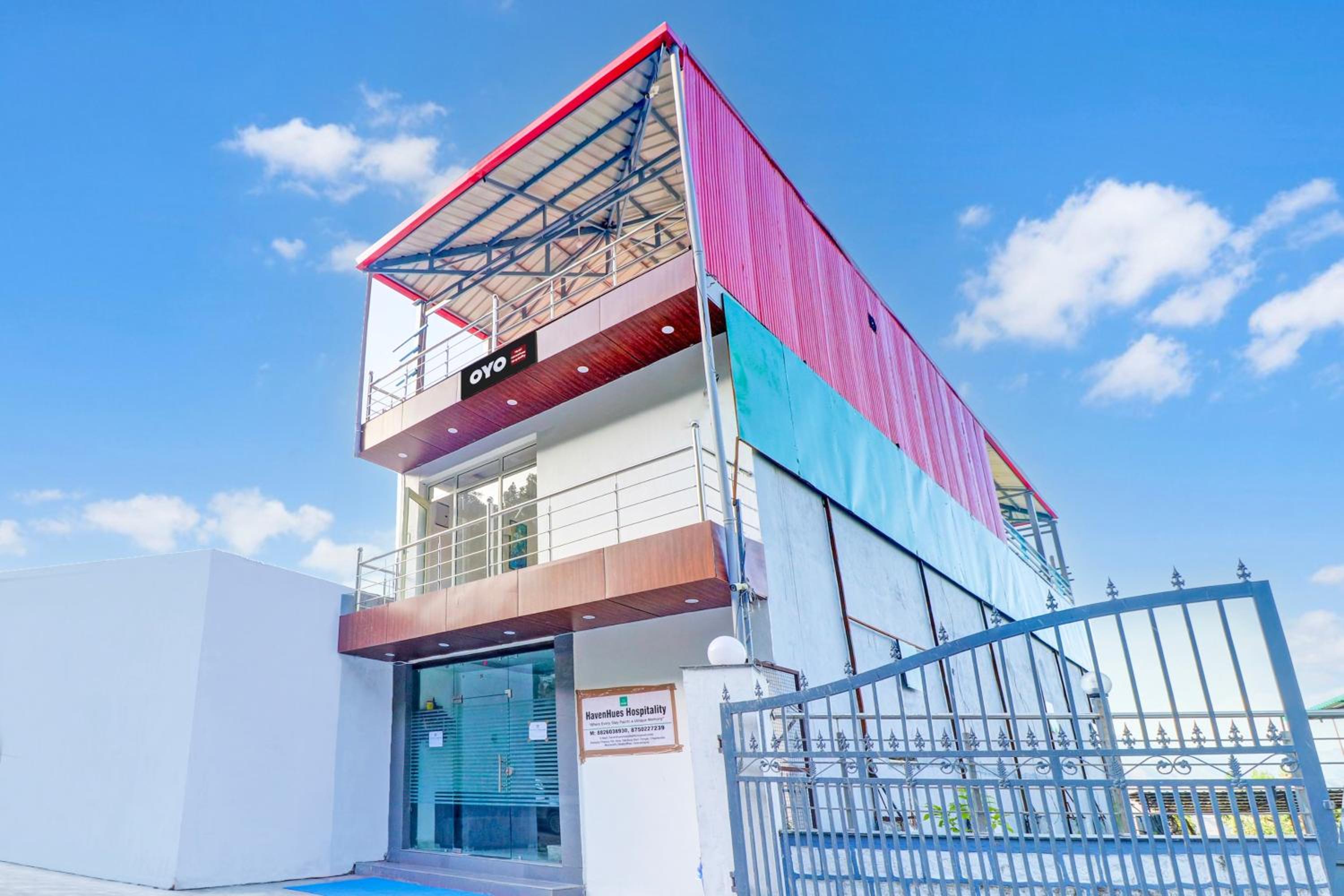 Hotel O HavenHues Hospitality