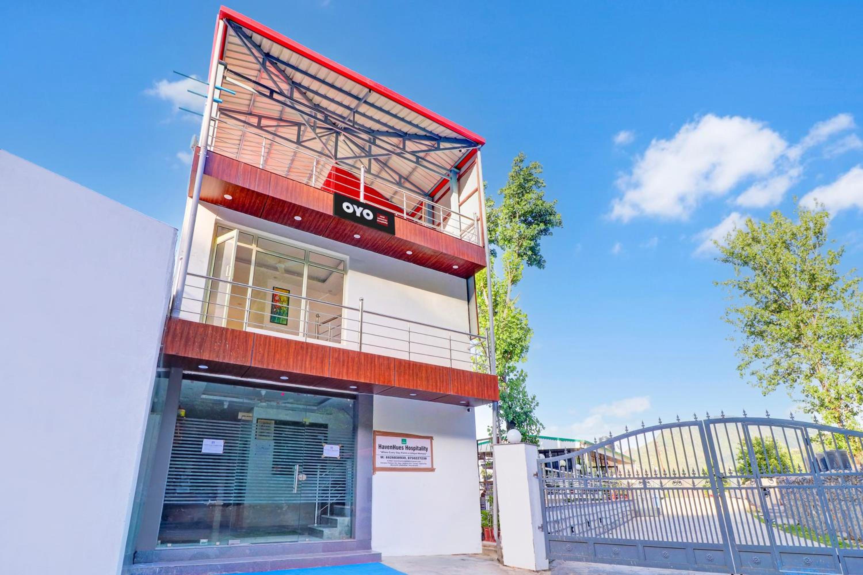 Hotel O HavenHues Hospitality