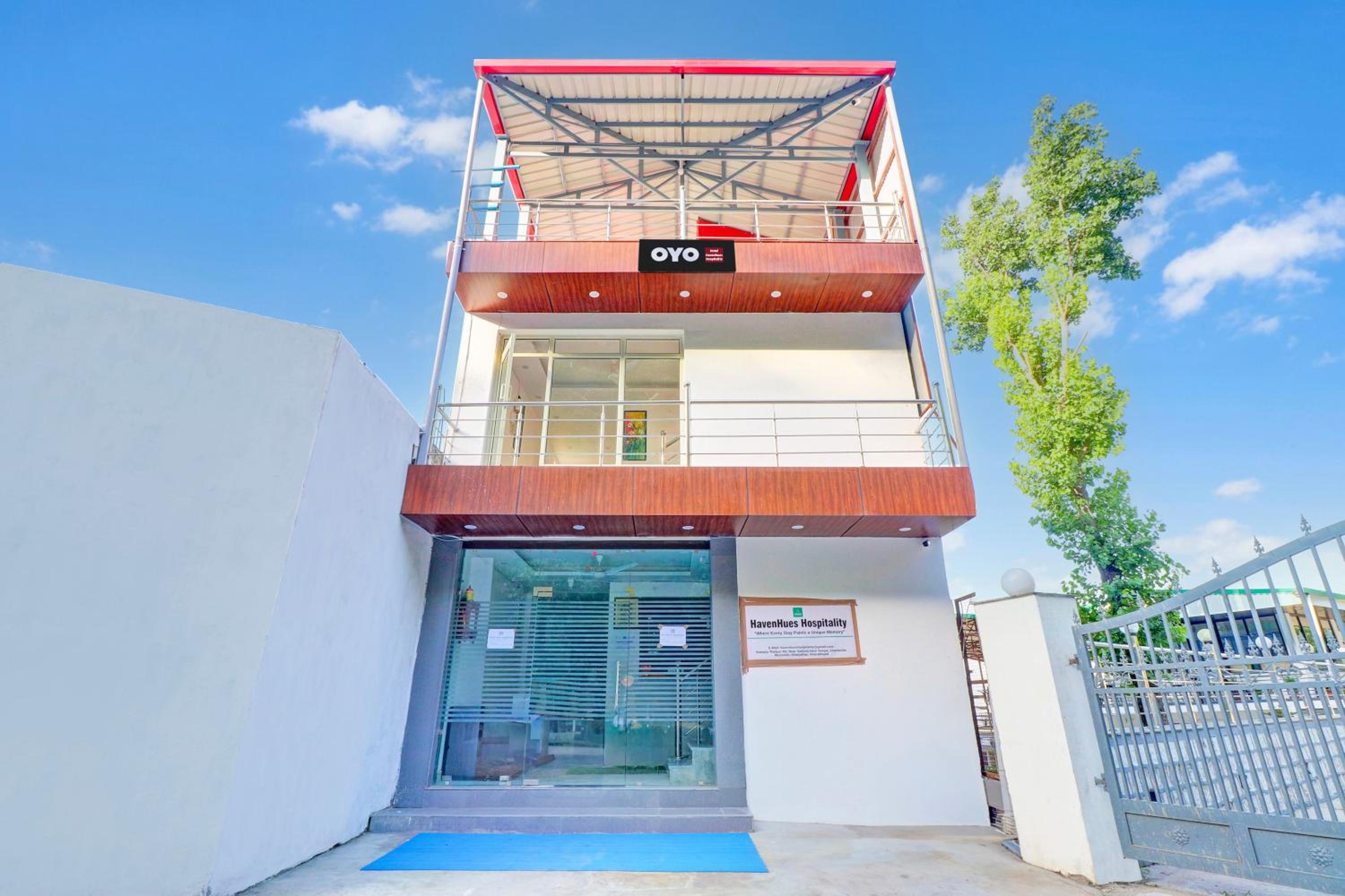 Hotel O HavenHues Hospitality