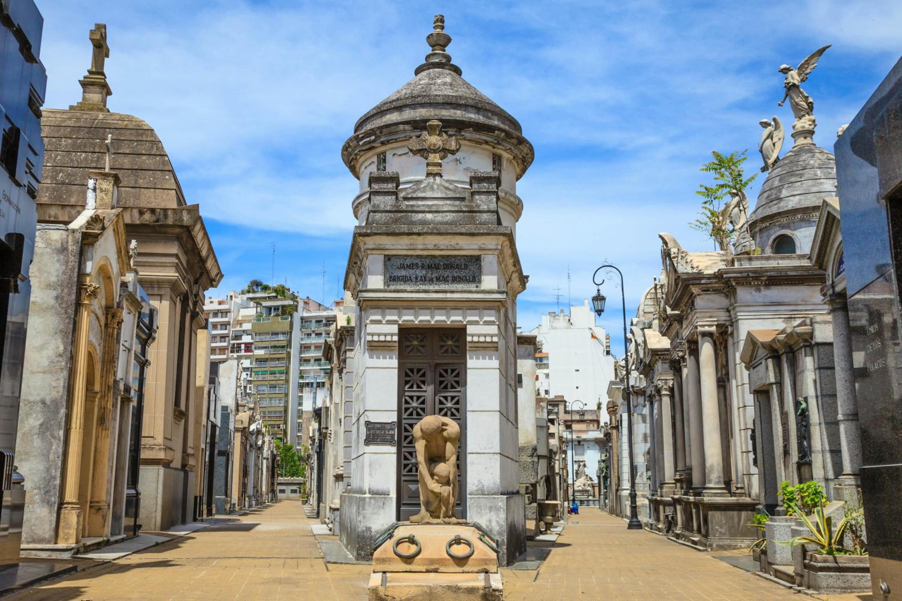 Recoleta de ensueños