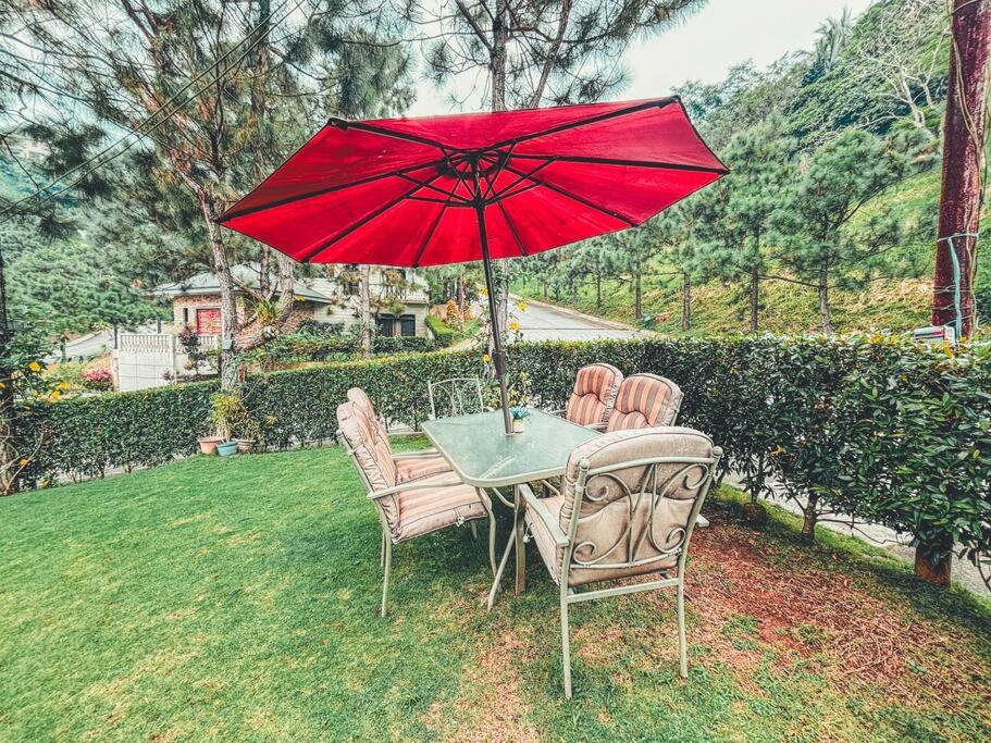 Insta-Worthy Swiss House Crosswinds Tagaytay view 5