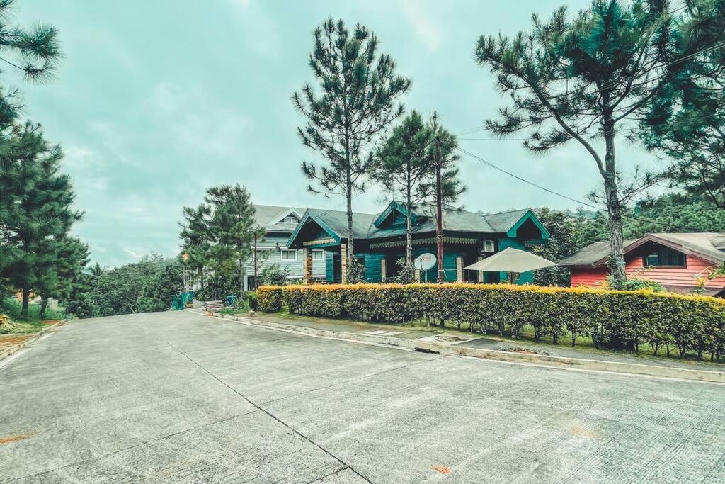 Insta-Worthy Swiss House Crosswinds Tagaytay view 3