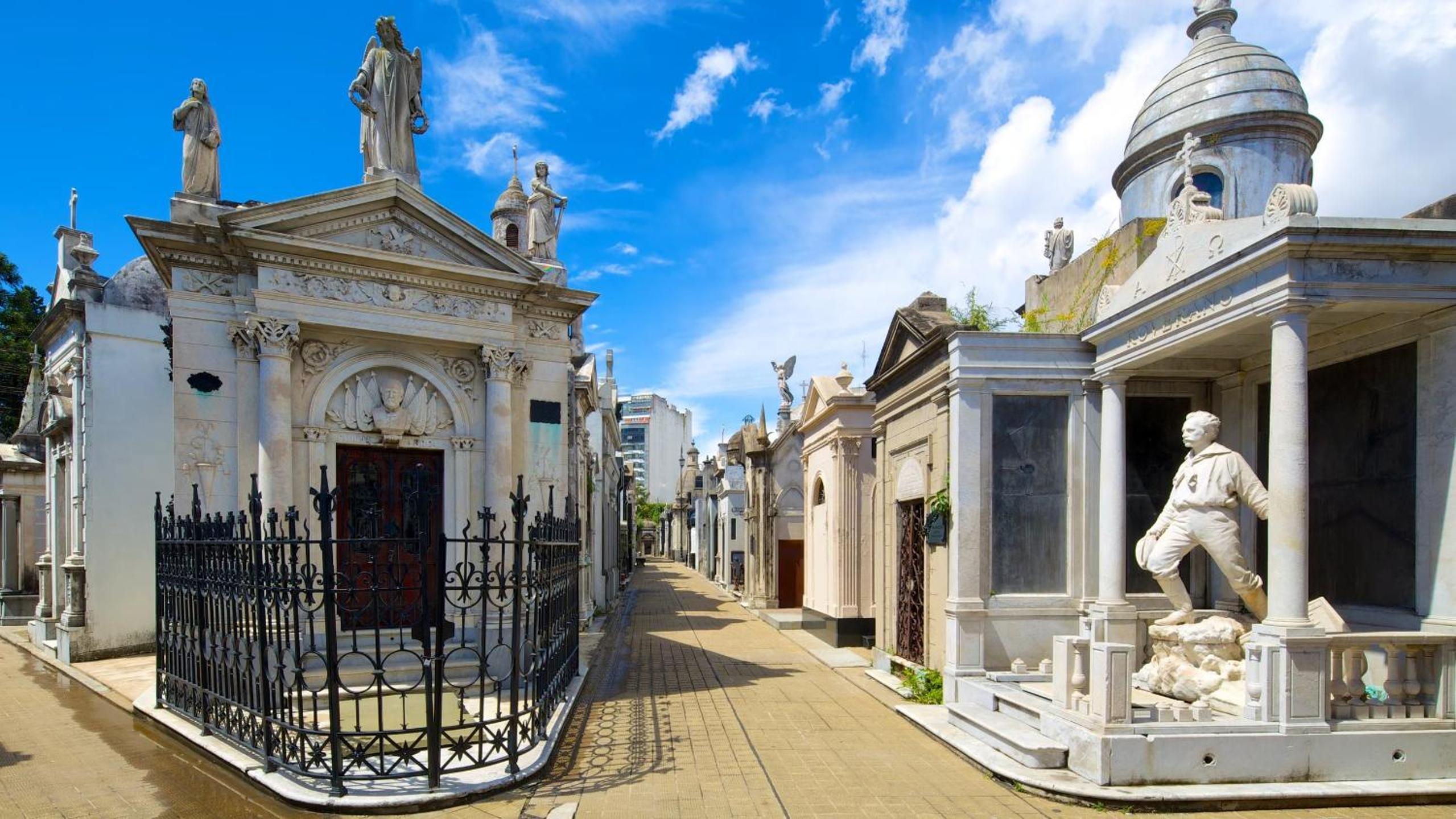 Recoleta de ensueños