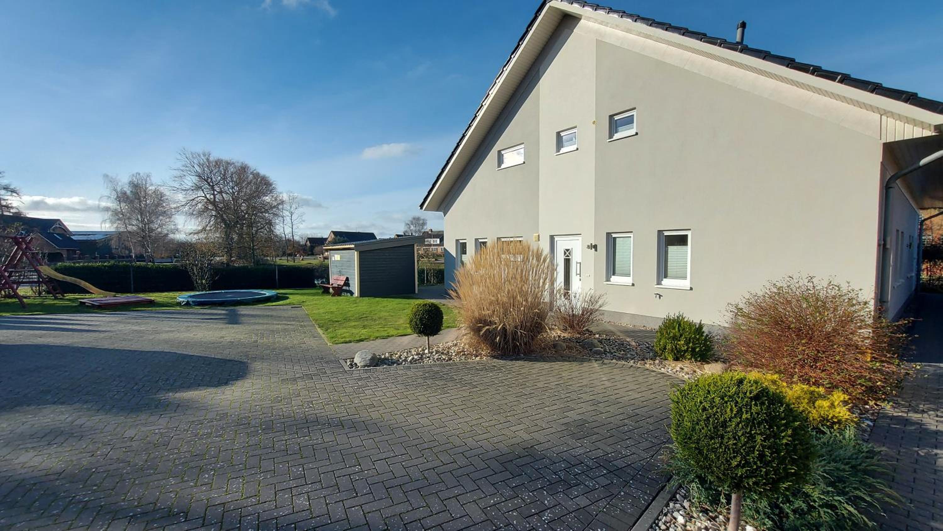 Ferienhaus Seeschwalbe