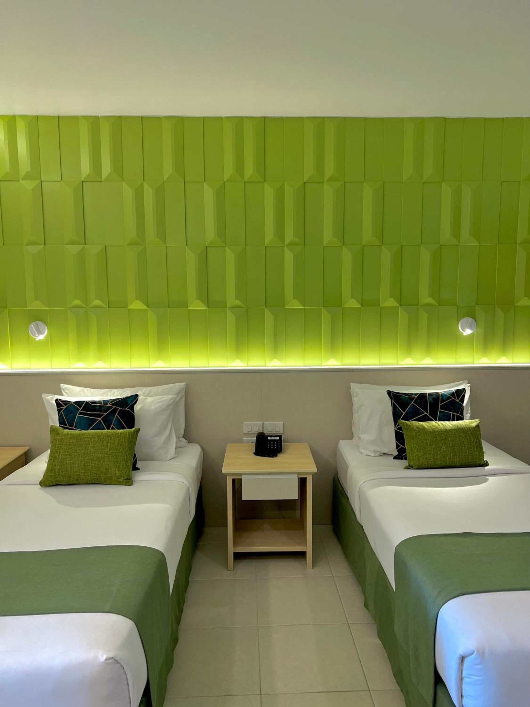 The Green Park Resort — photo 39