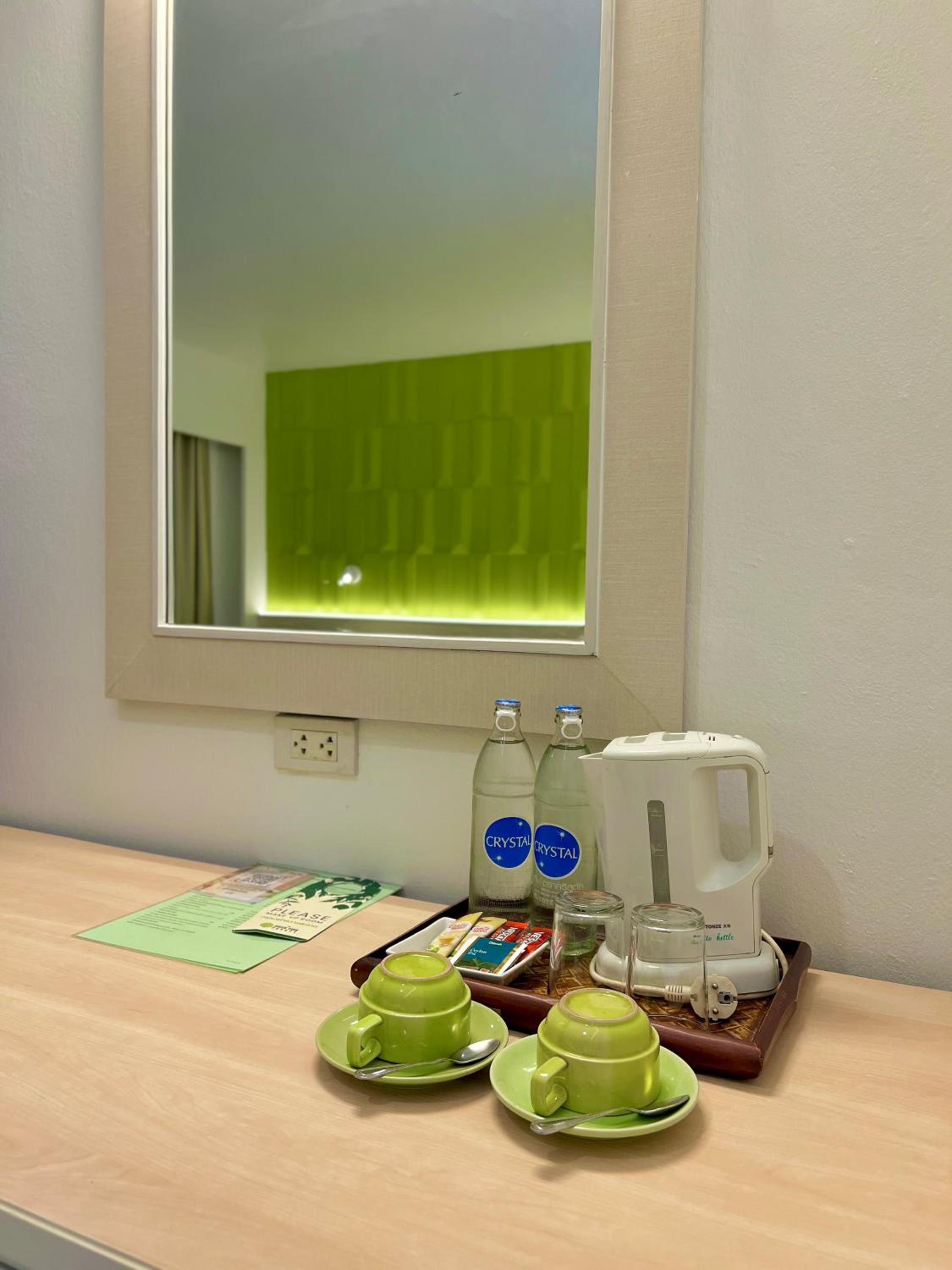 The Green Park Resort — photo 41