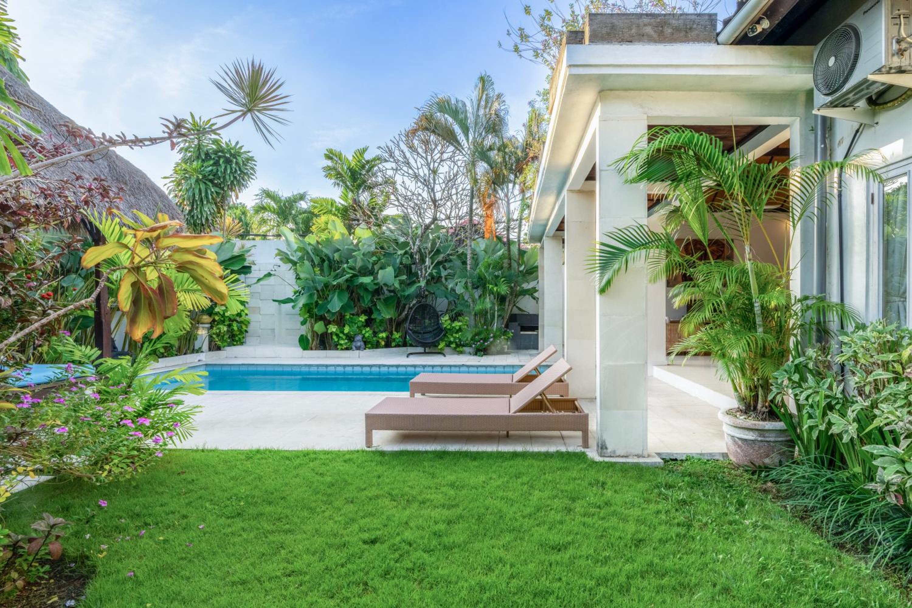 Villa Jasmin Seminyak