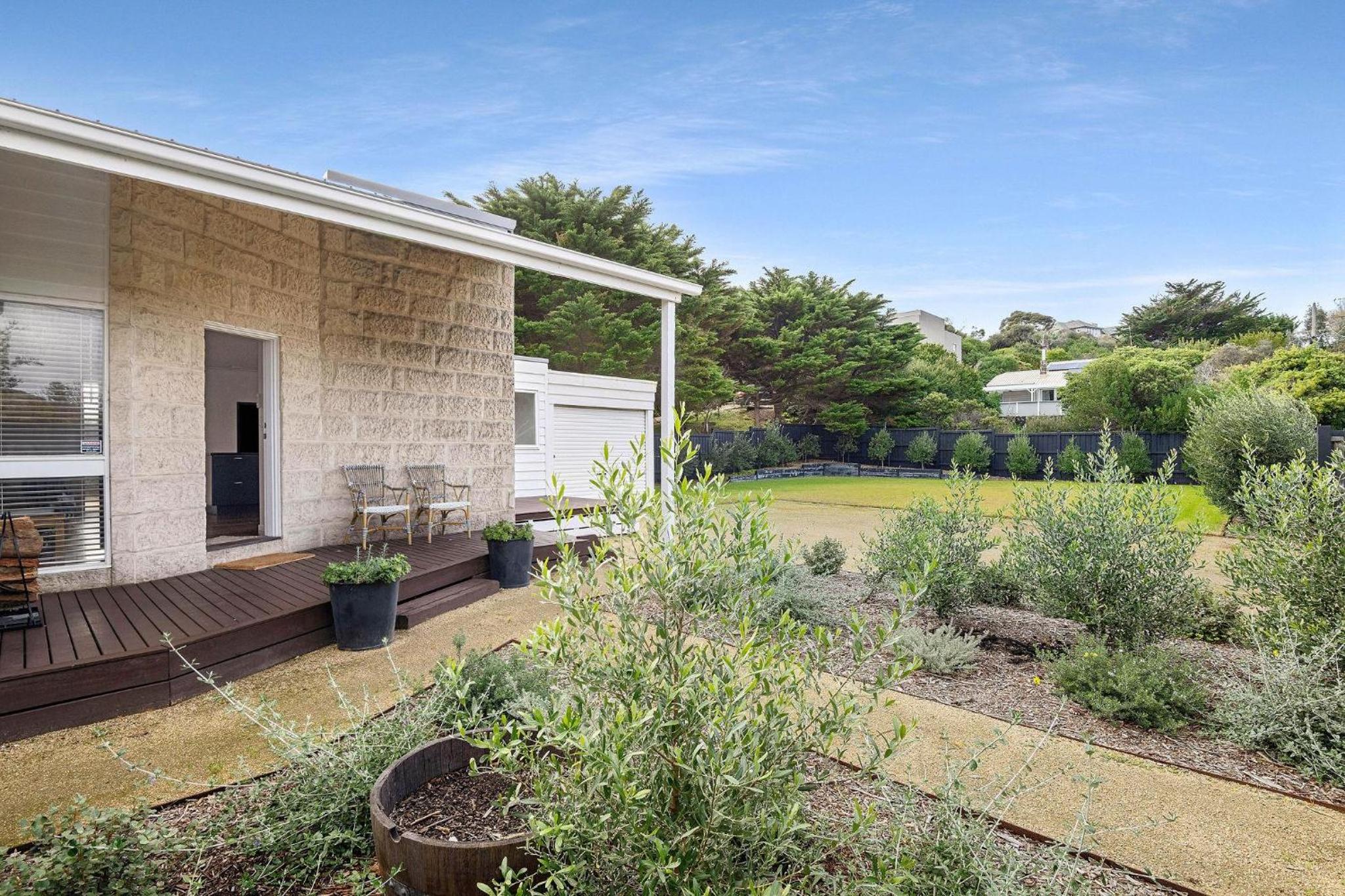 Back Beach Portsea