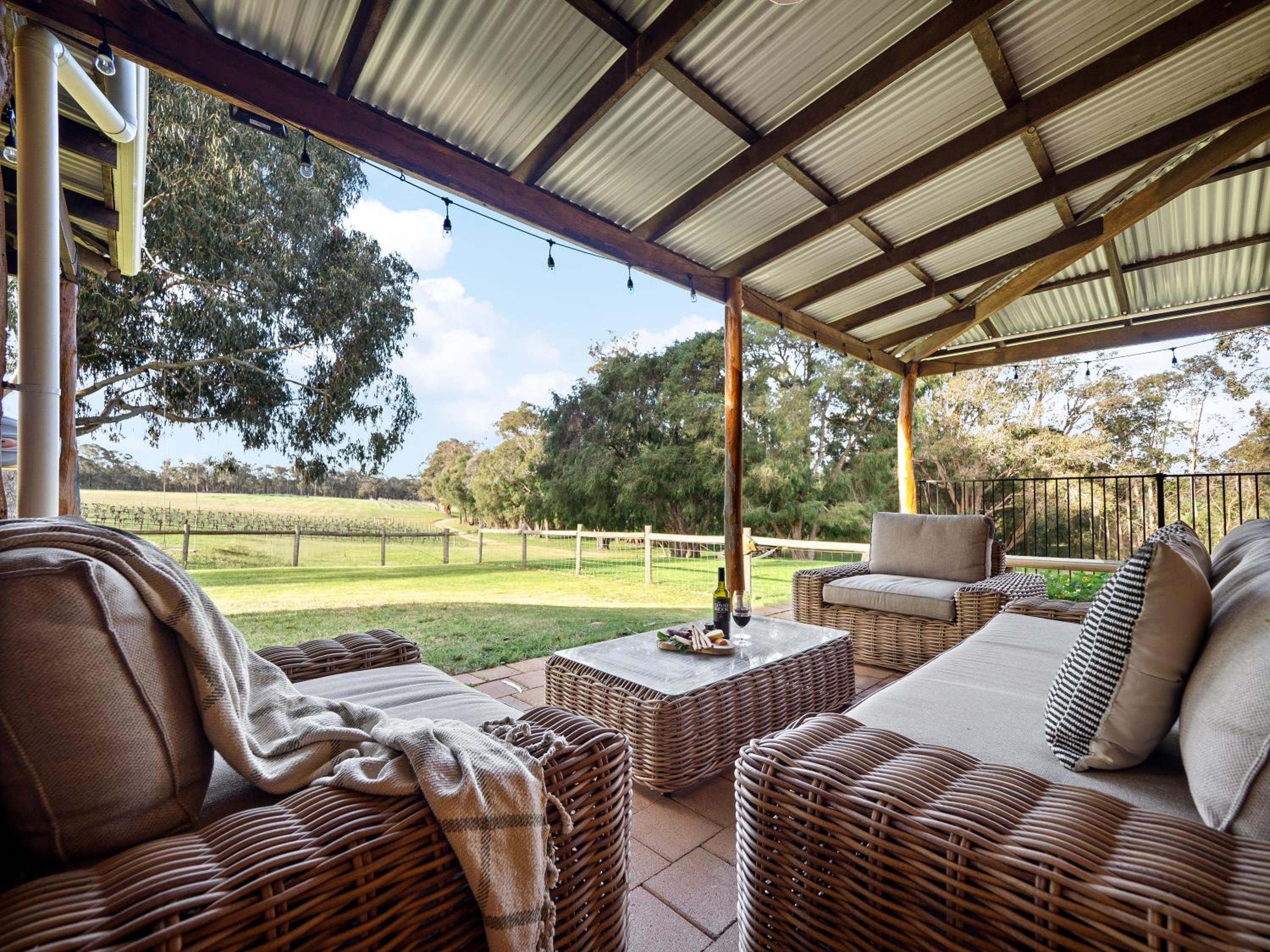 Island Brook Estate Vineyard and Chalets