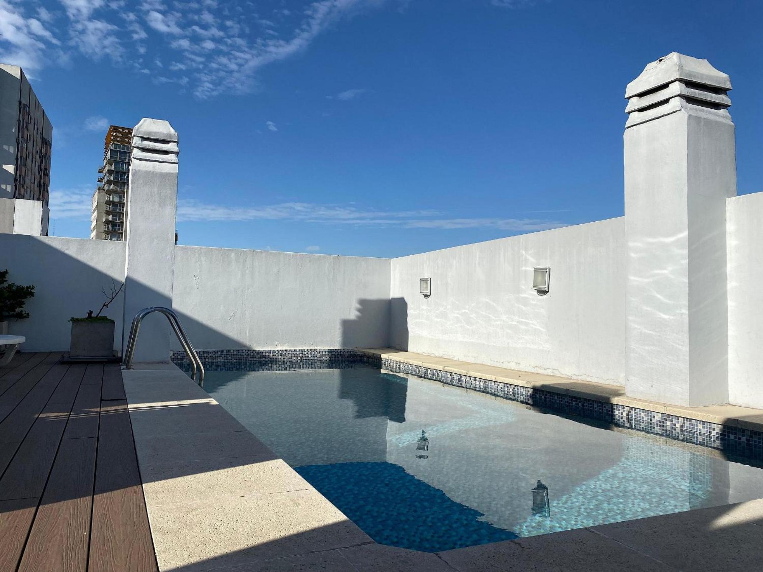 Apartamento de 2 ambientes en Palermo Soho