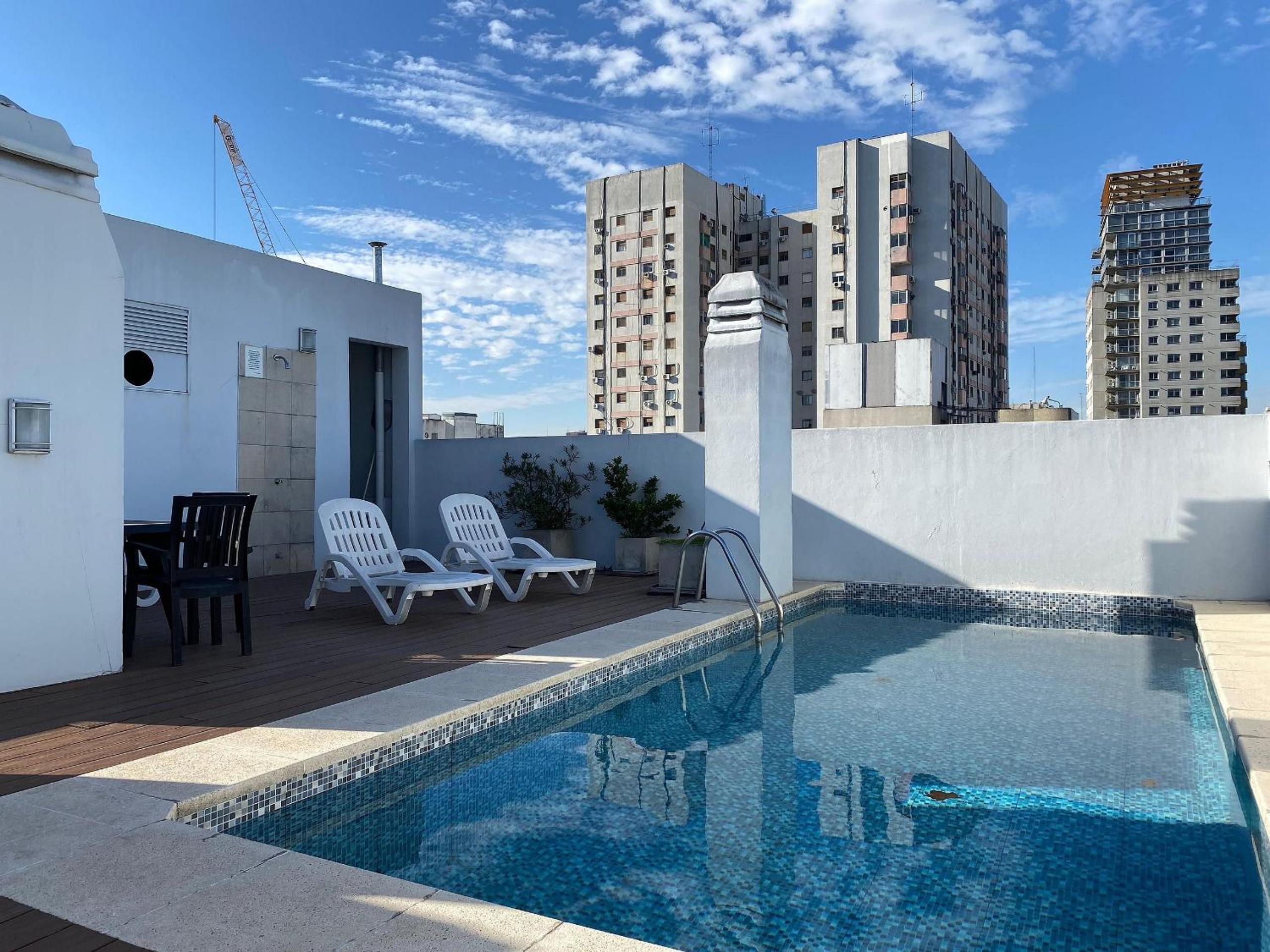 Apartamento de 2 ambientes en Palermo Soho