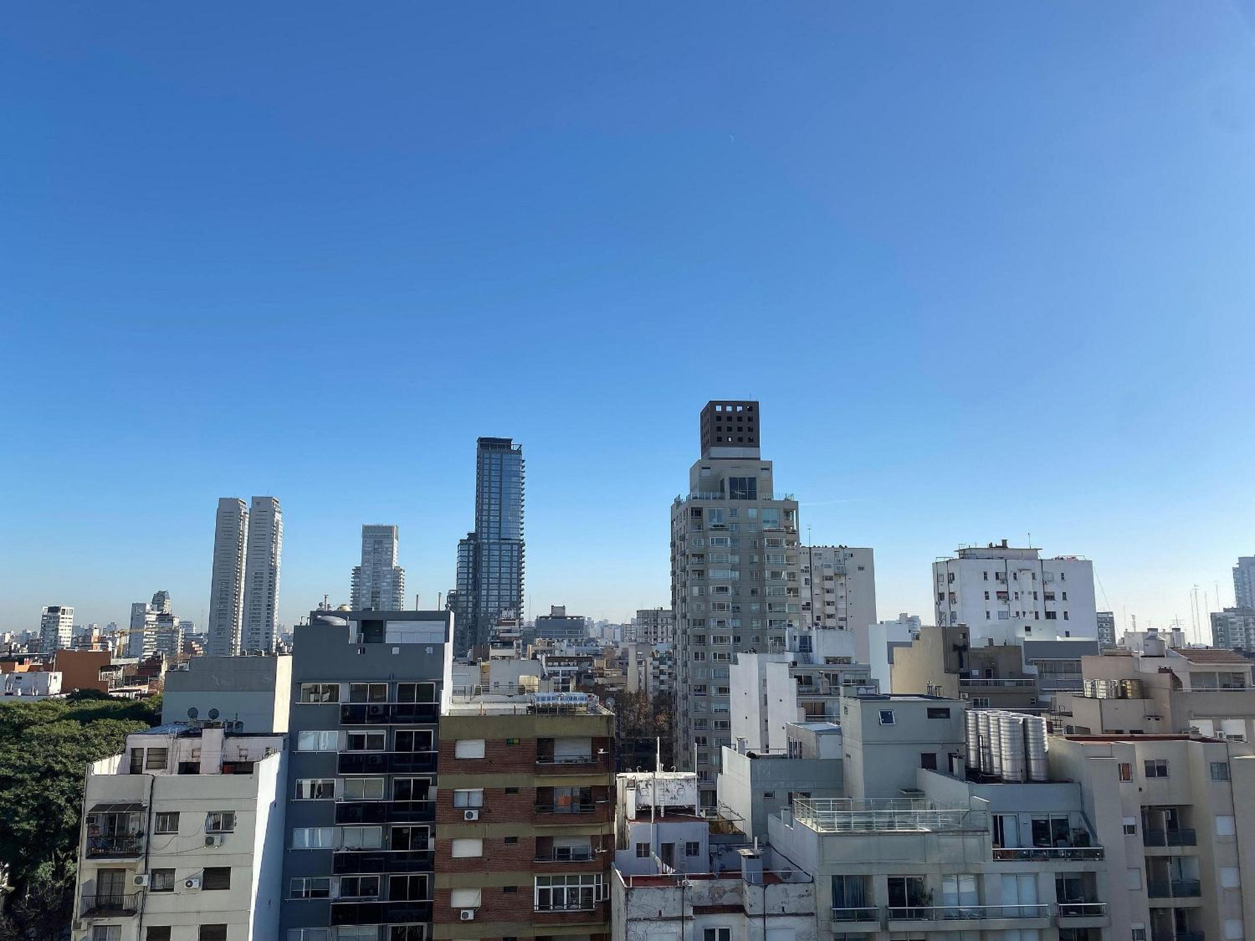 Apartamento de 2 ambientes en Palermo Soho