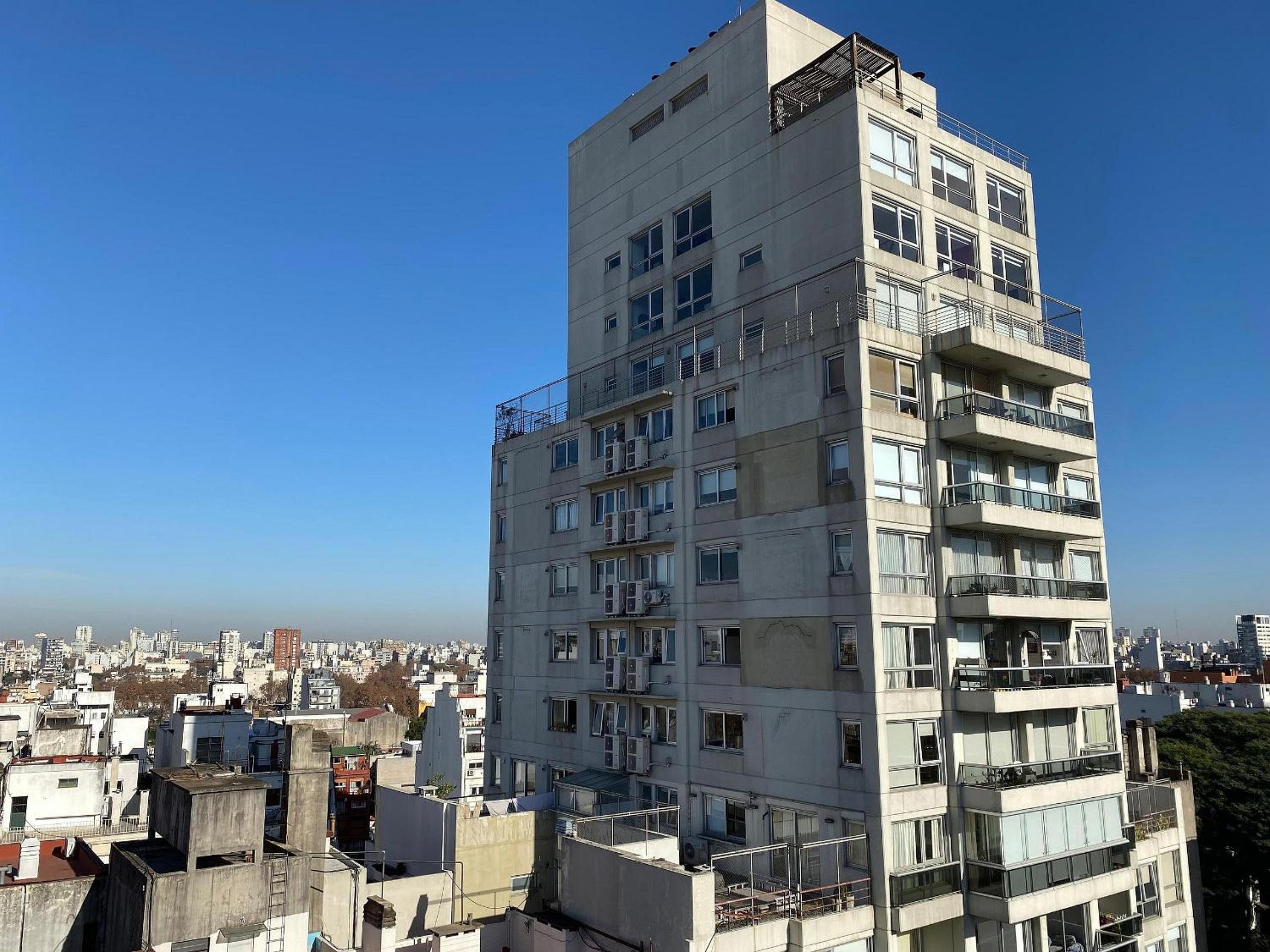 Apartamento de 2 ambientes en Palermo Soho