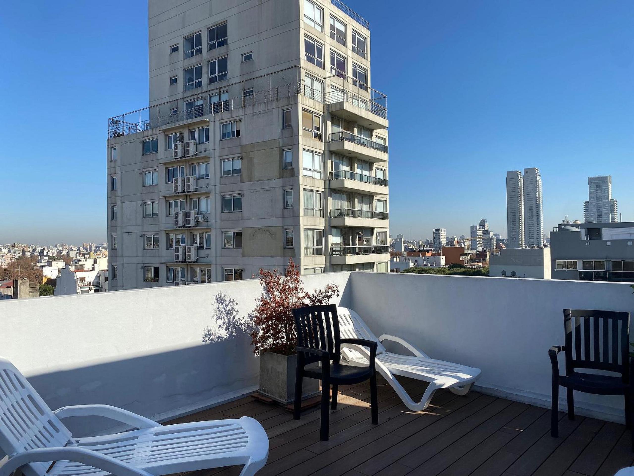 Apartamento de 2 ambientes en Palermo Soho