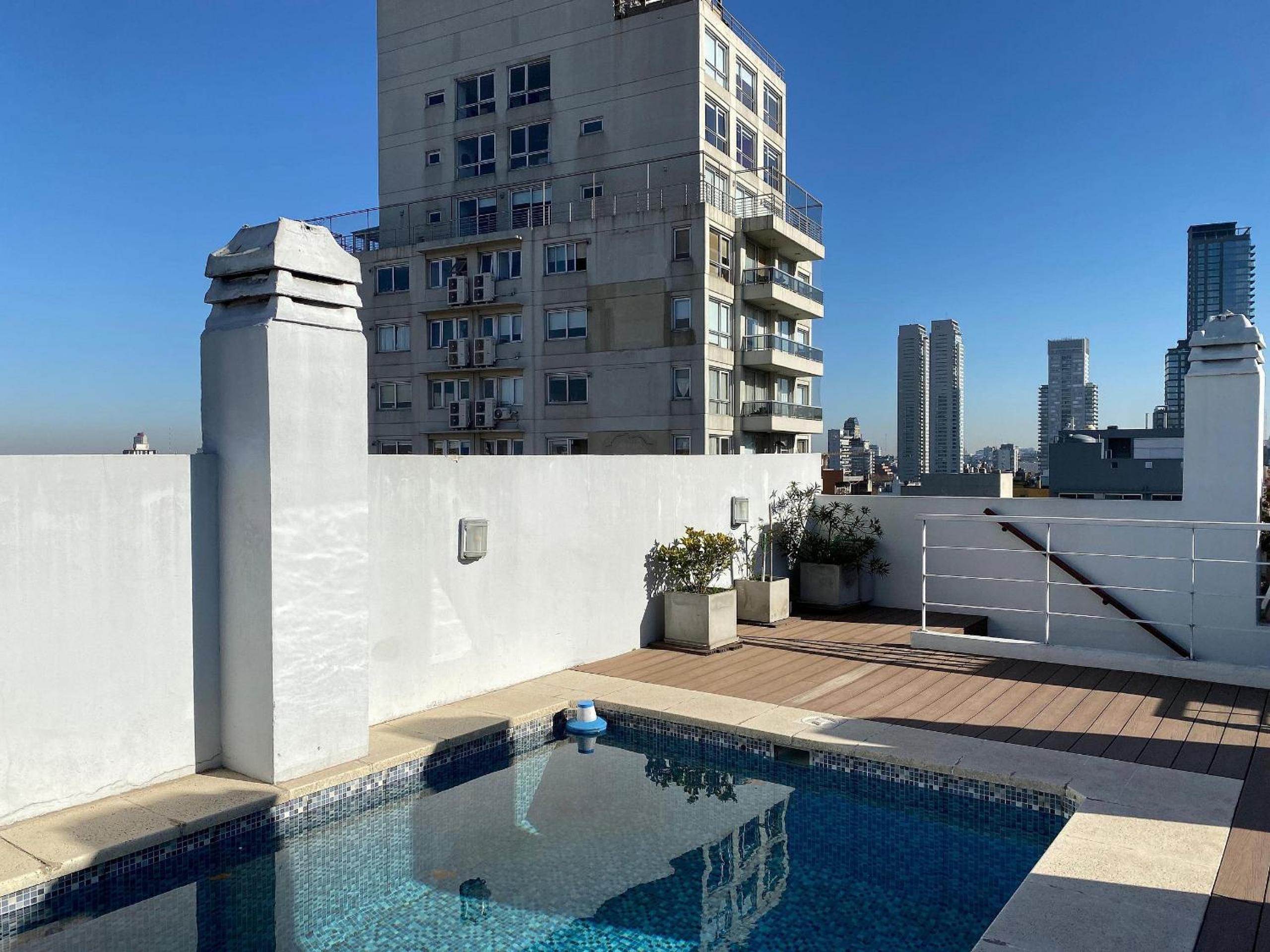 Apartamento de 2 ambientes en Palermo Soho