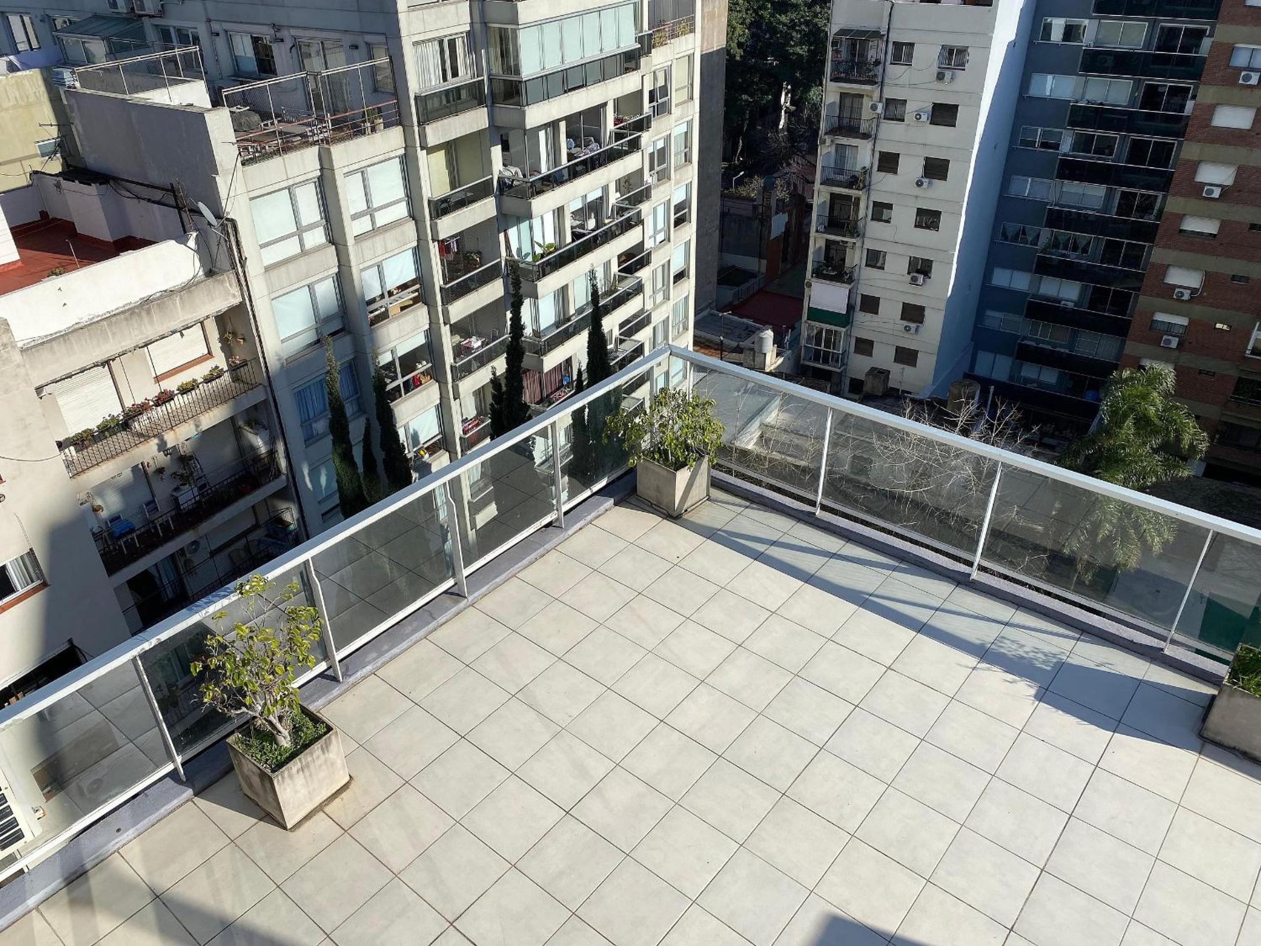 Apartamento de 2 ambientes en Palermo Soho