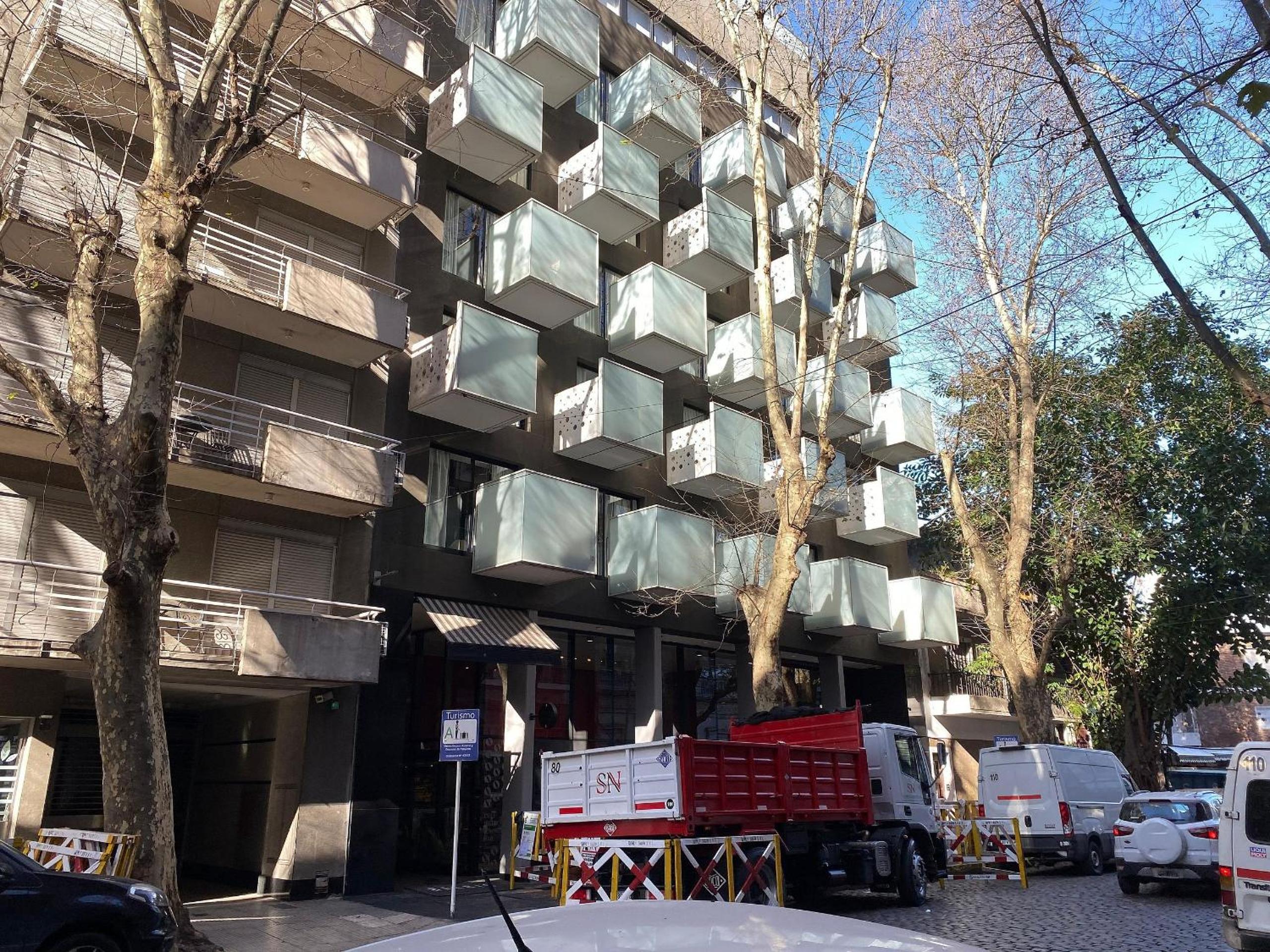 Apartamento de 2 ambientes en Palermo Soho