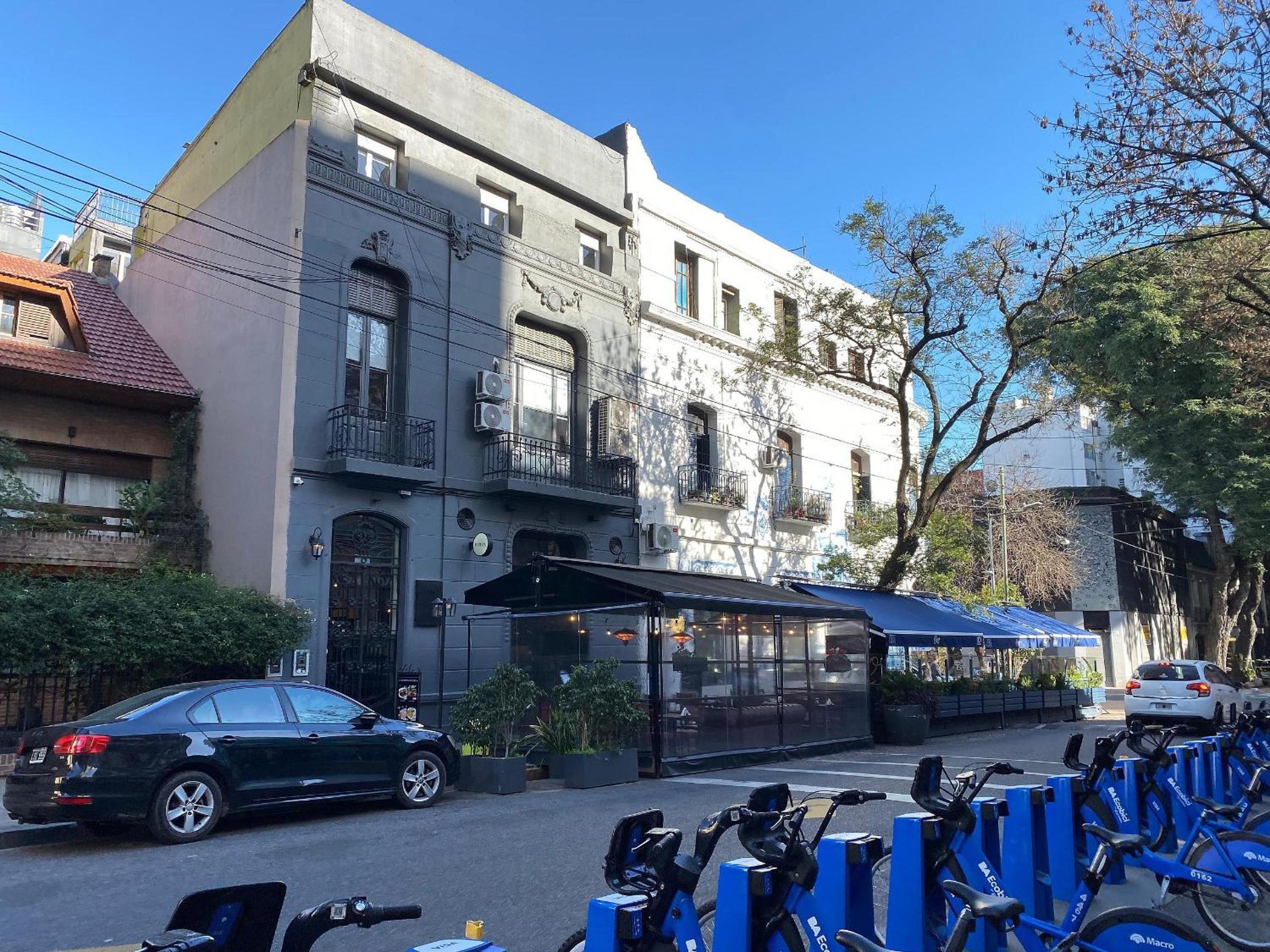 Apartamento de 2 ambientes en Palermo Soho