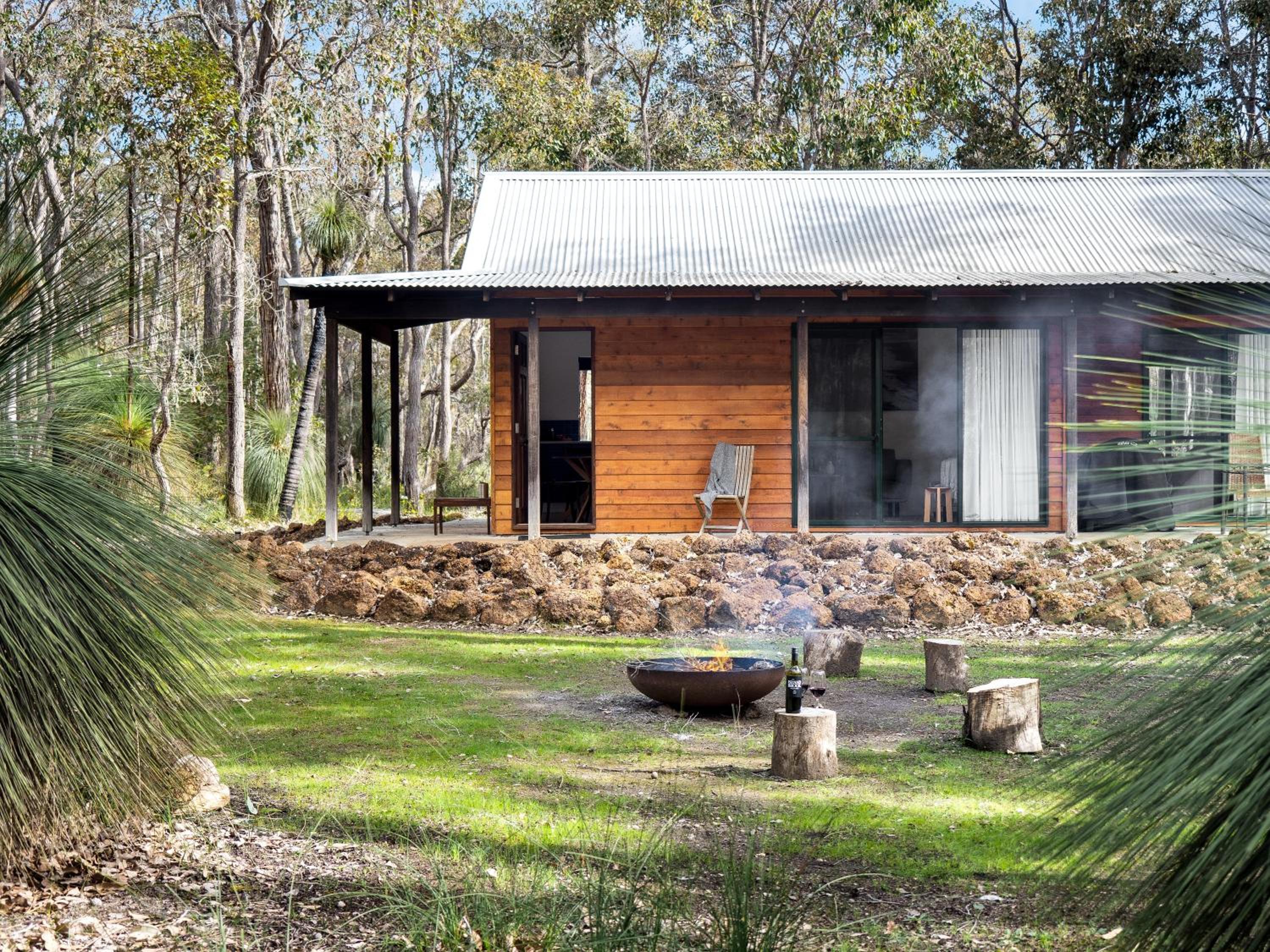 Island Brook Estate Vineyard and Chalets