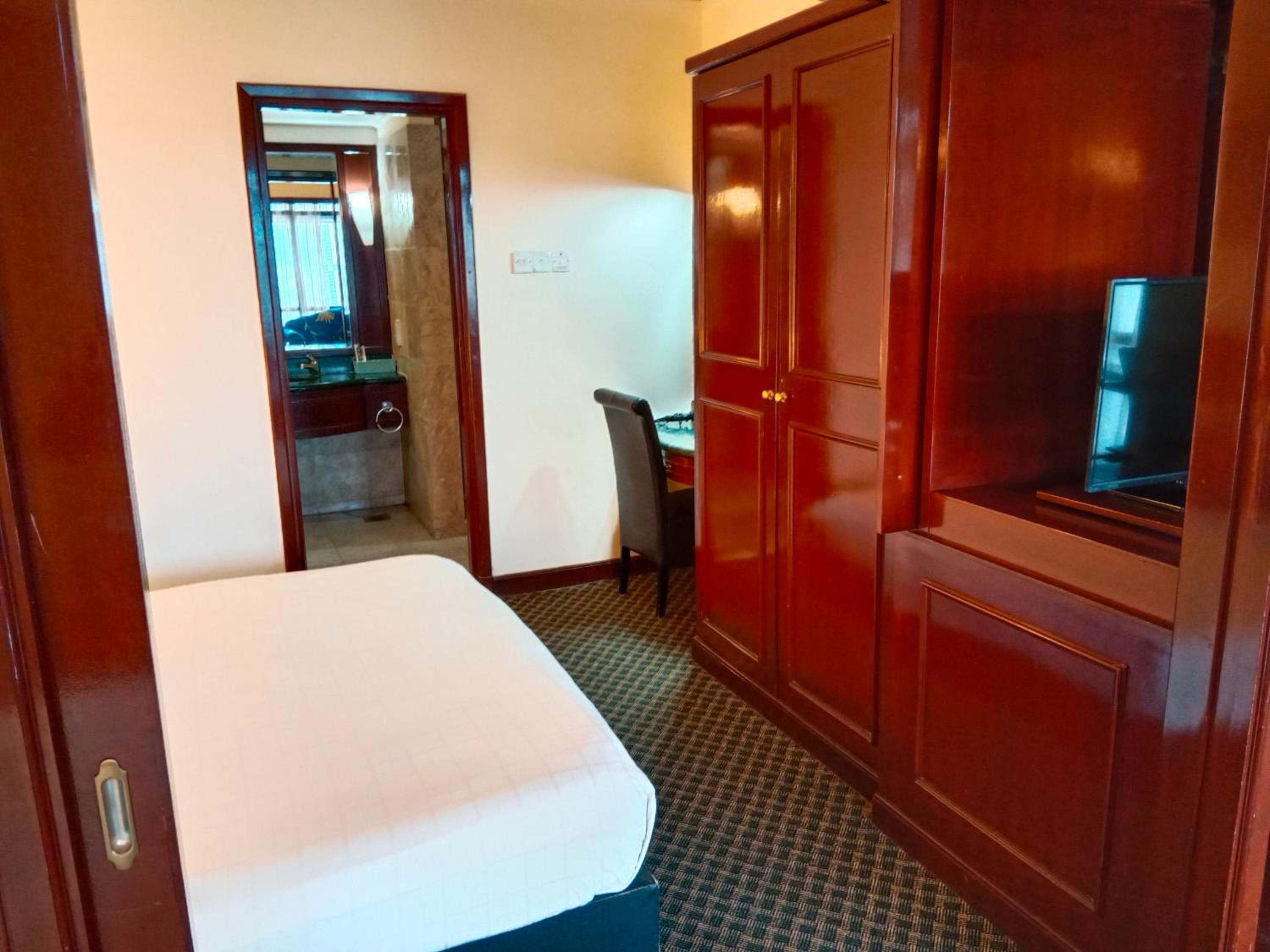 Dream City Service Suite At Times Square Kuala Lumpur