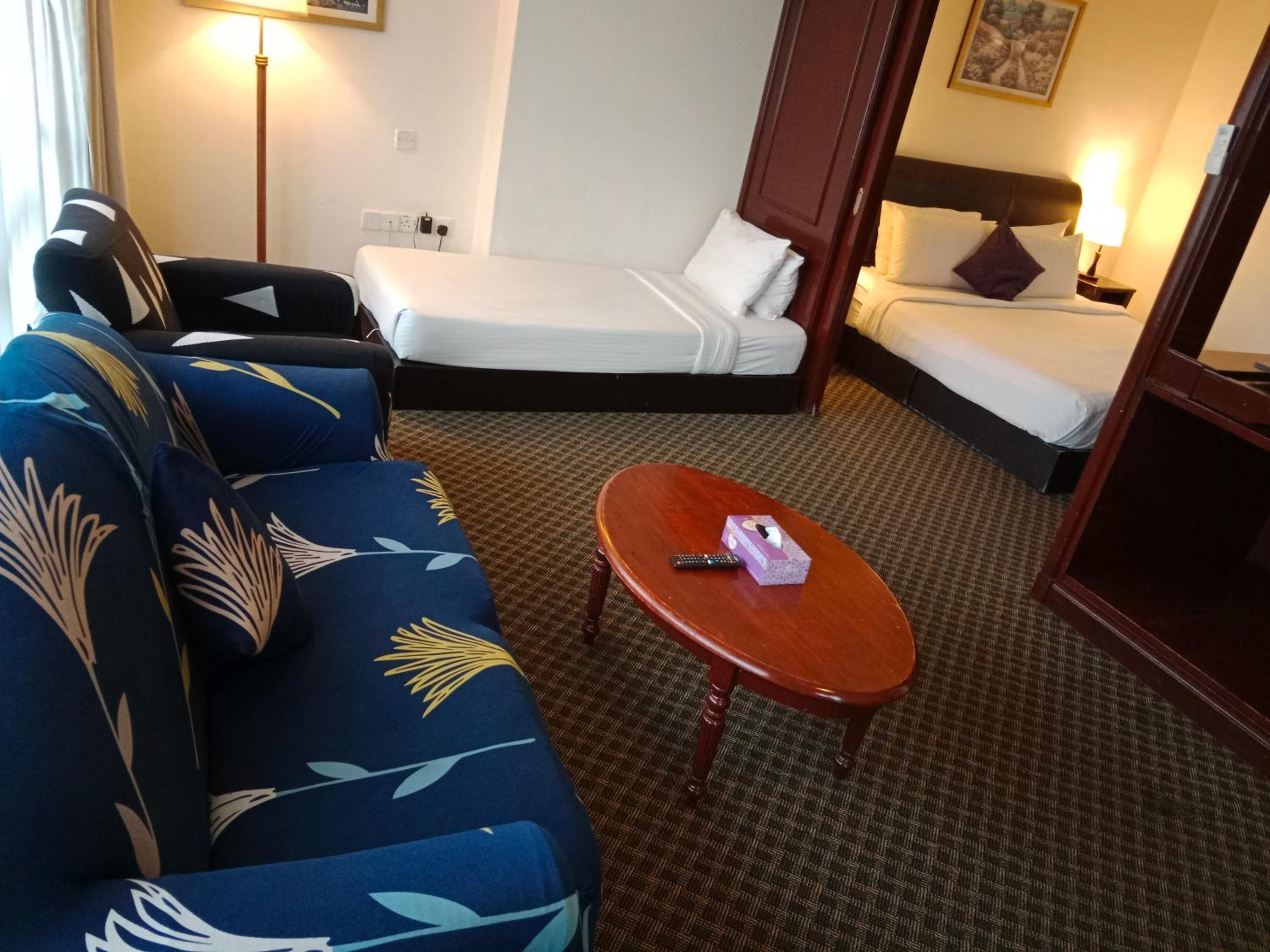 Dream City Service Suite At Times Square Kuala Lumpur