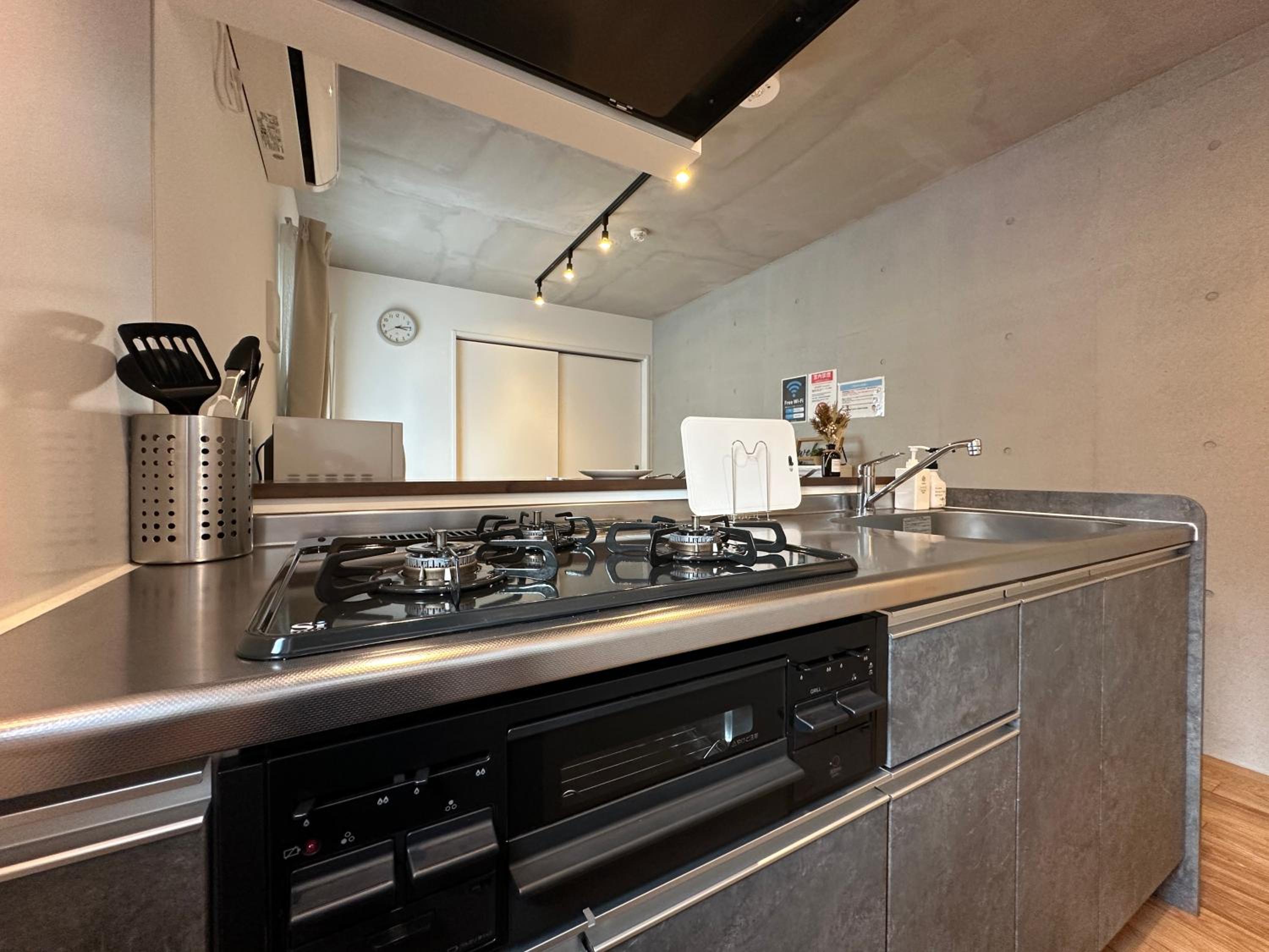 kitchen