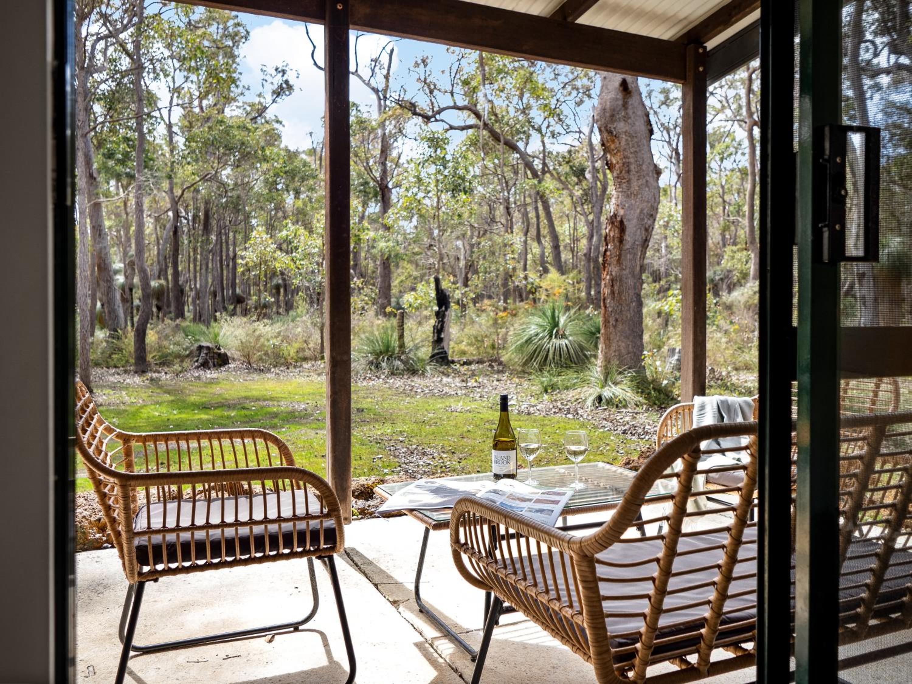 Island Brook Estate Vineyard and Chalets