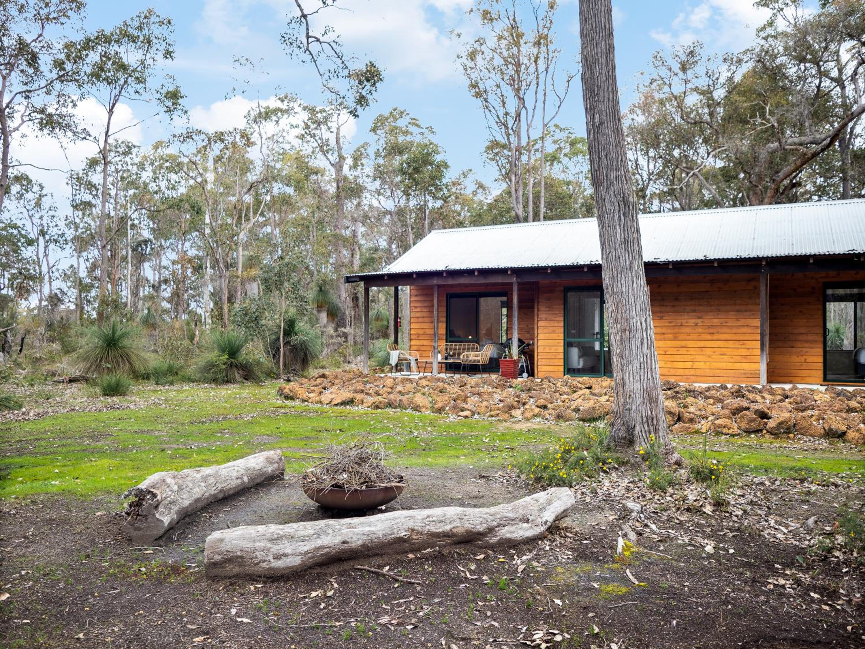 Island Brook Estate Vineyard and Chalets