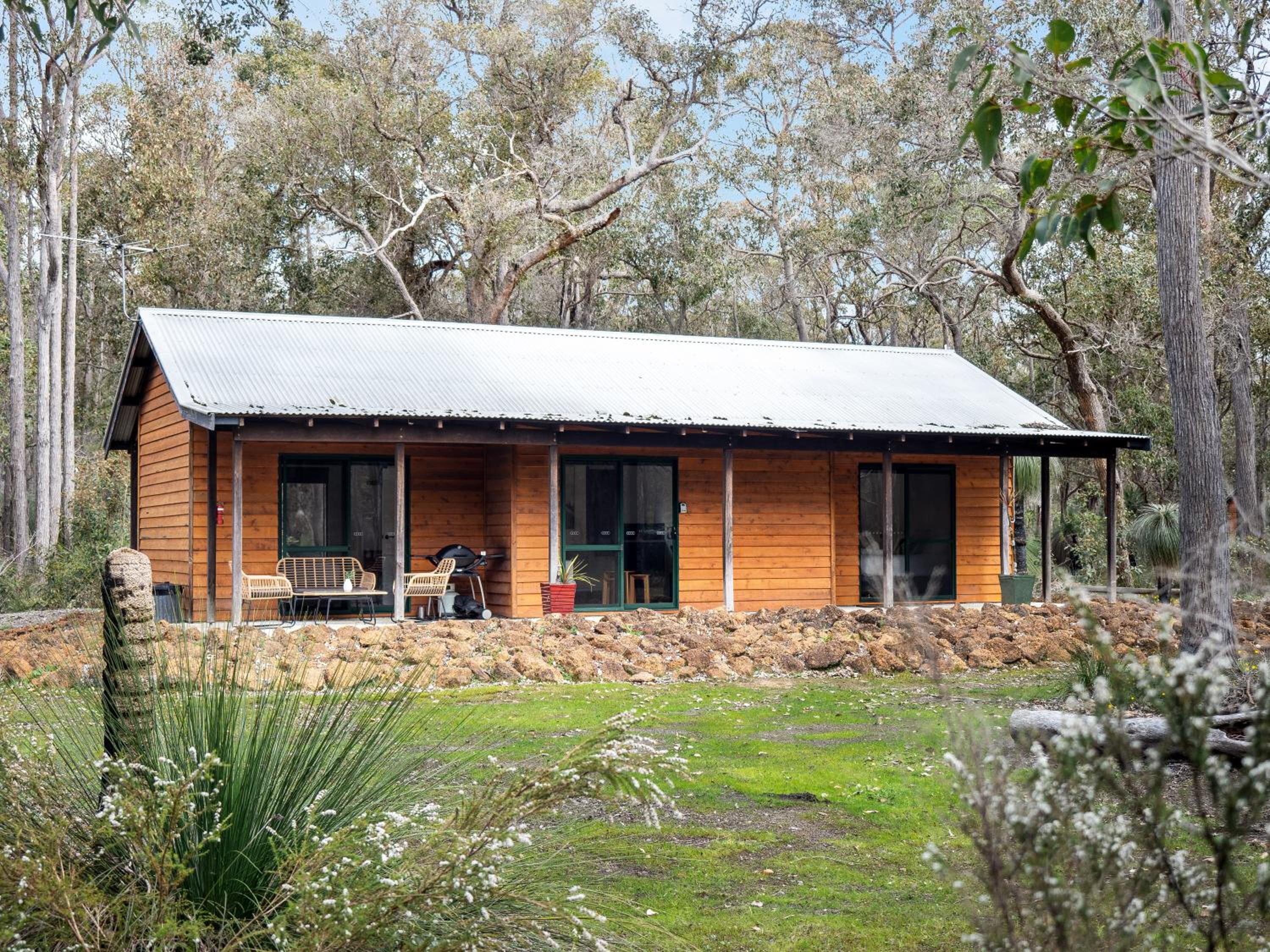 Island Brook Estate Vineyard and Chalets