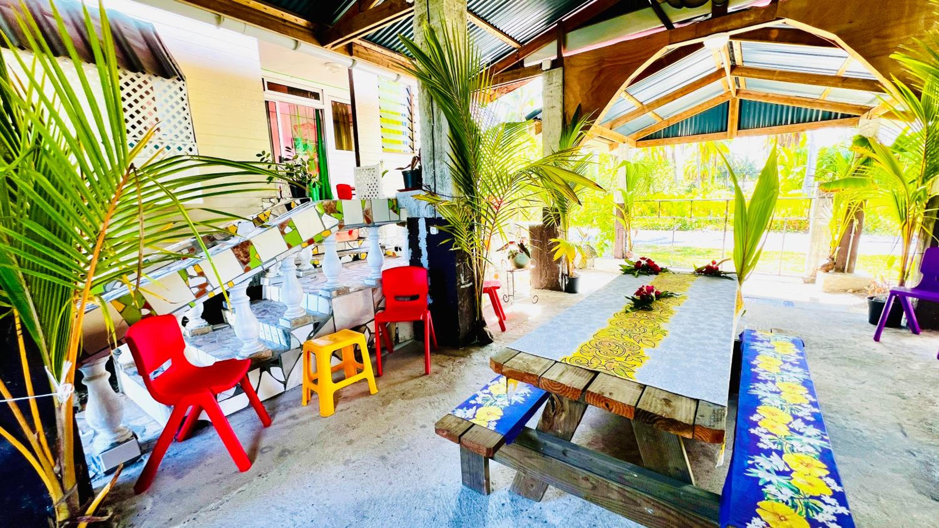 Terereamanu Lodge