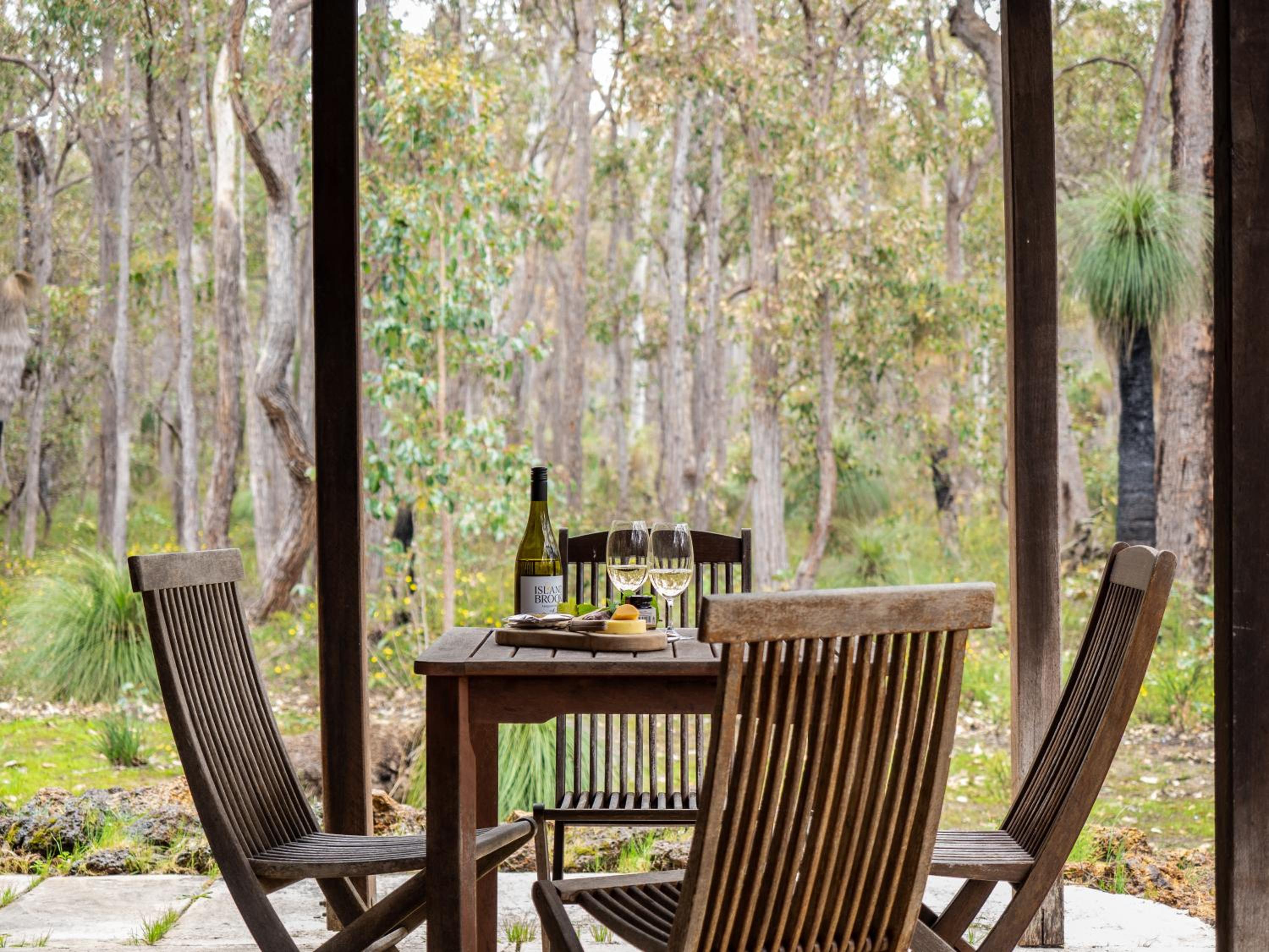 Island Brook Estate Vineyard and Chalets
