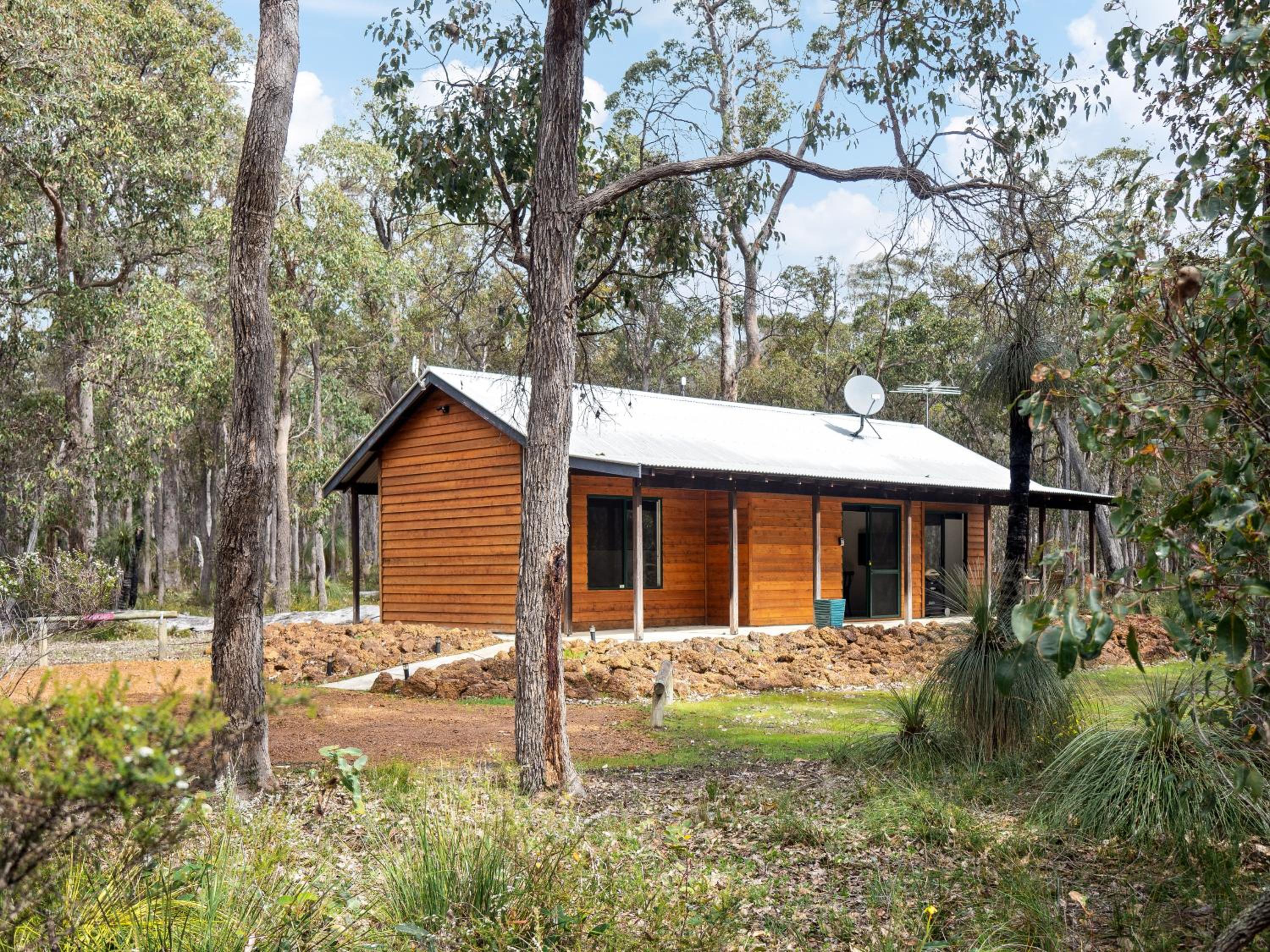 Island Brook Estate Vineyard and Chalets