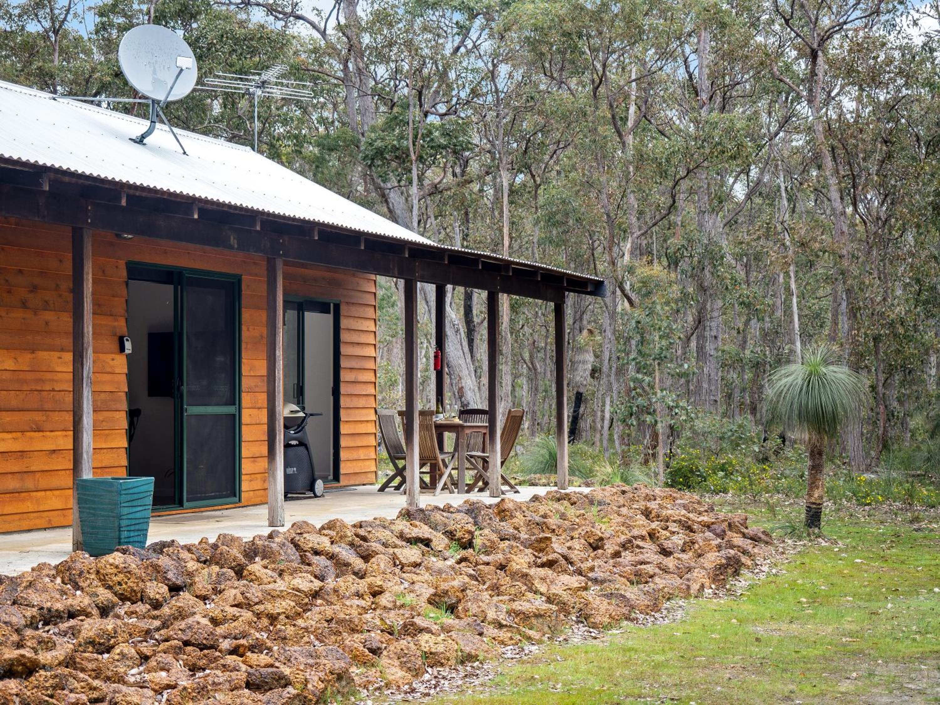 Island Brook Estate Vineyard and Chalets