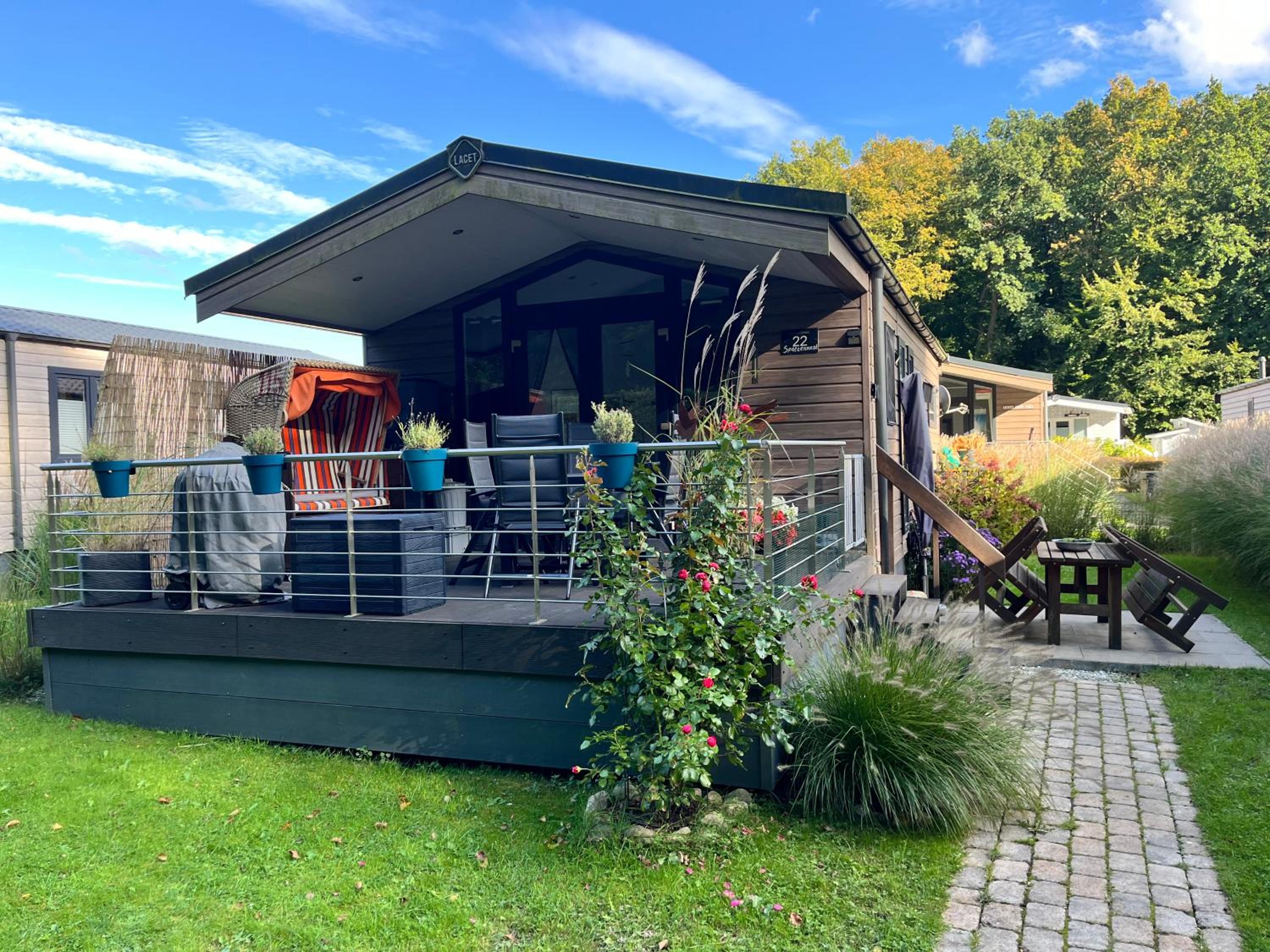 Ostseecamp Spatzennest