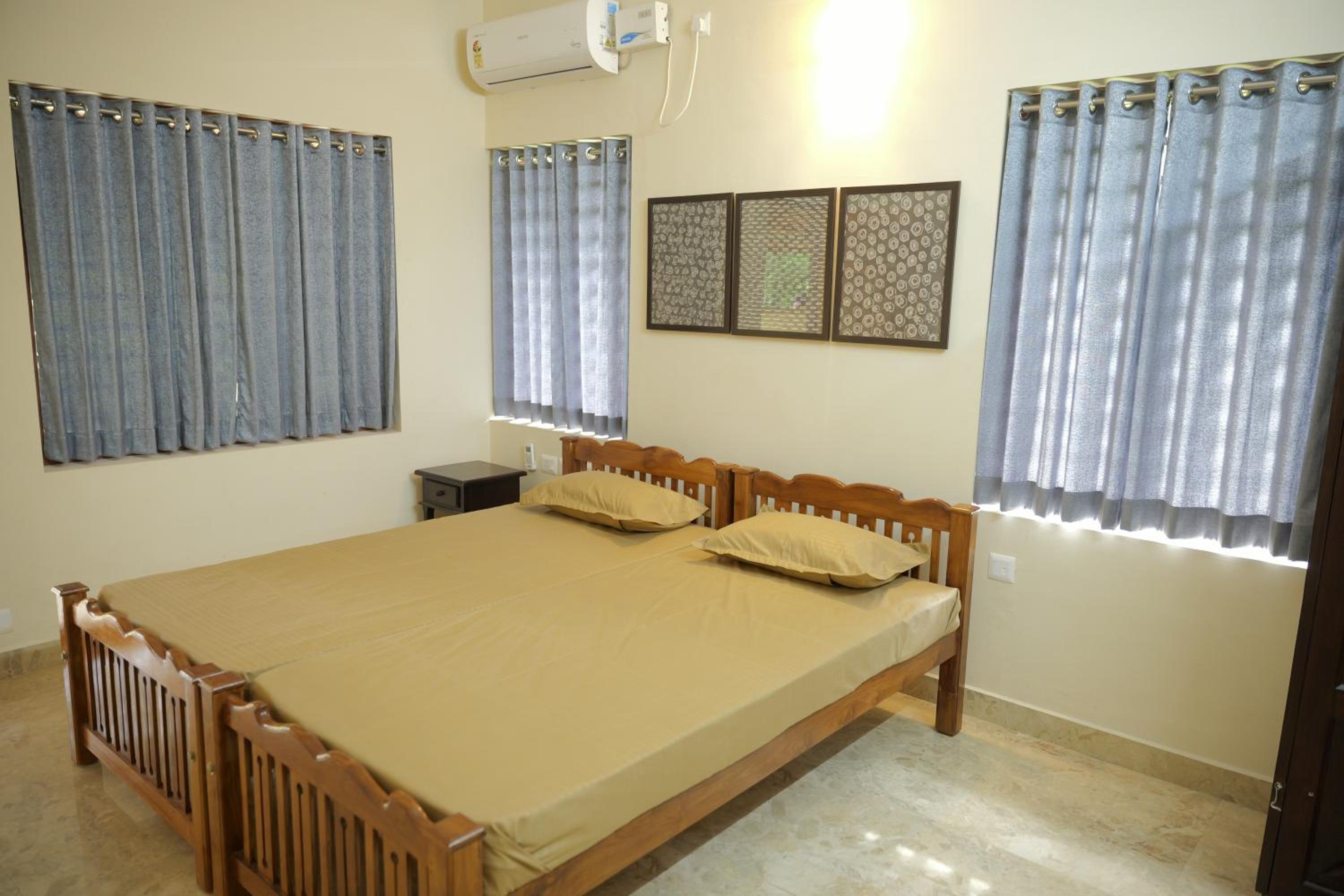Neelambari - Exclusive Riverside Stay Only One Guest Group at a Time