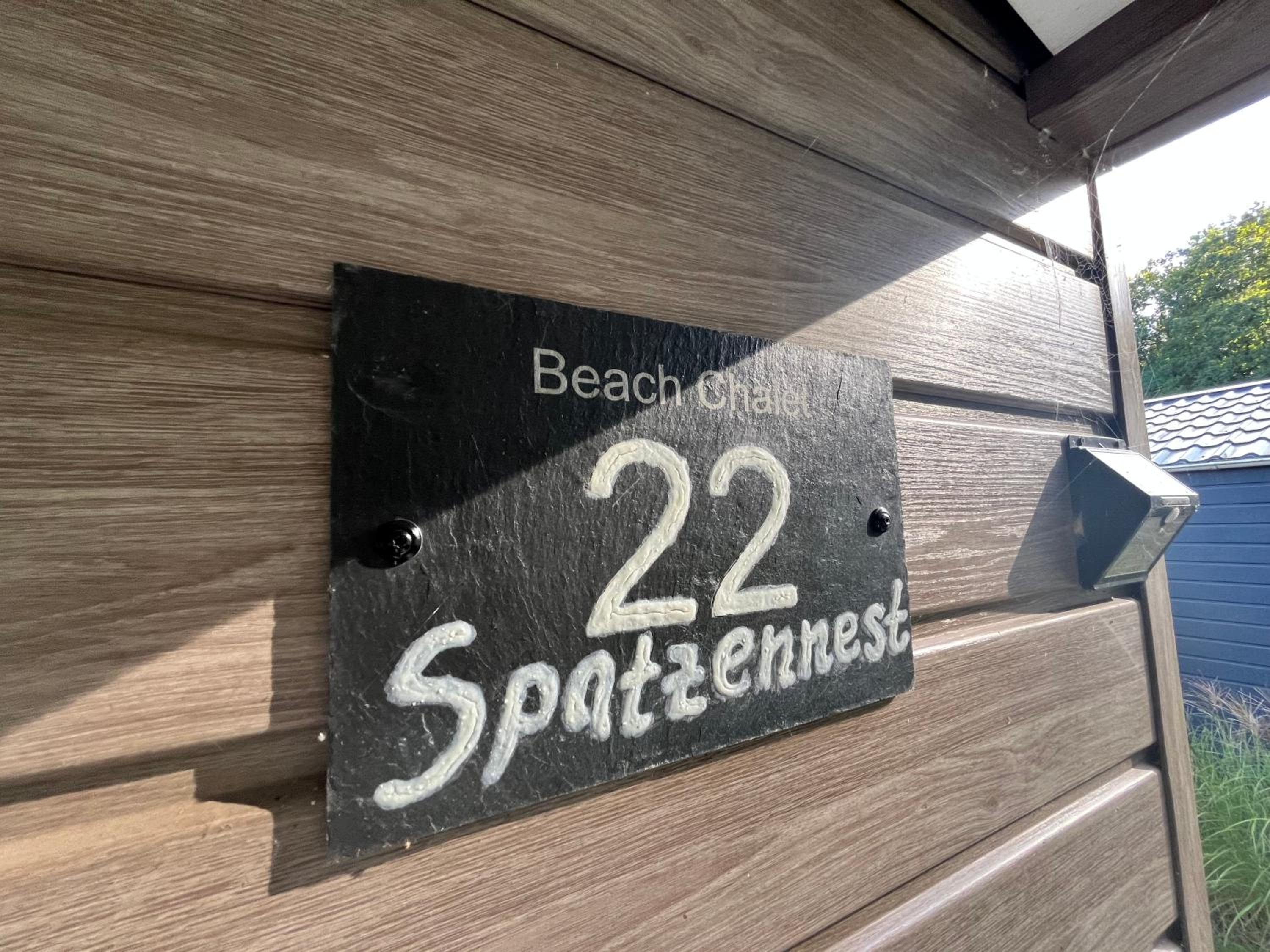 Ostseecamp Spatzennest