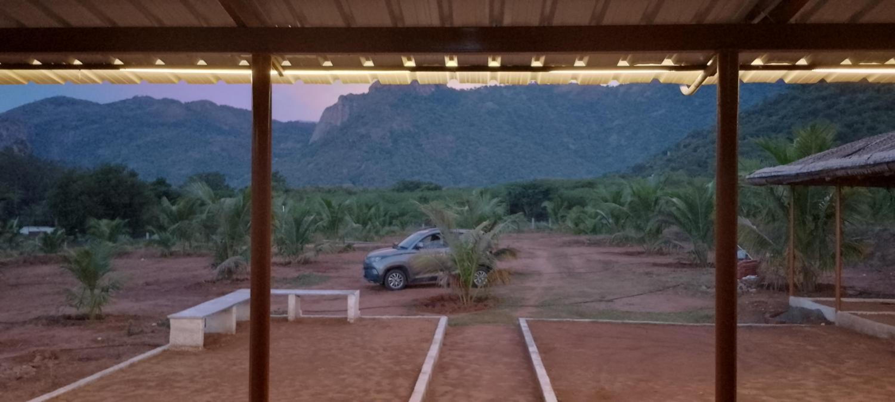 Beyond Ghatts Homestay view 4