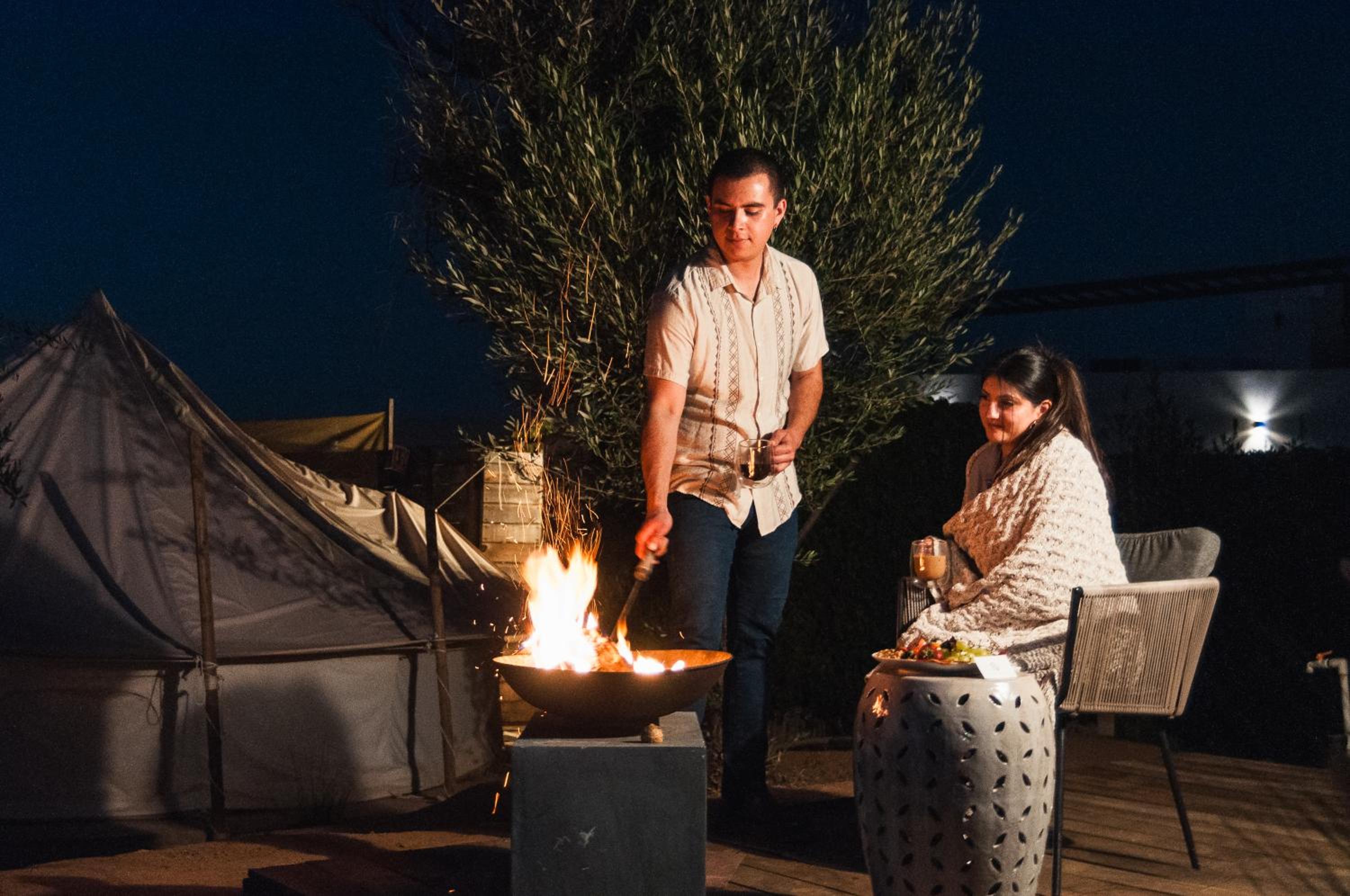 Ensenada Vacations - Glamping Valle de Guadalupe with Private Bathrooms by YUMA Resort - Property Image 5