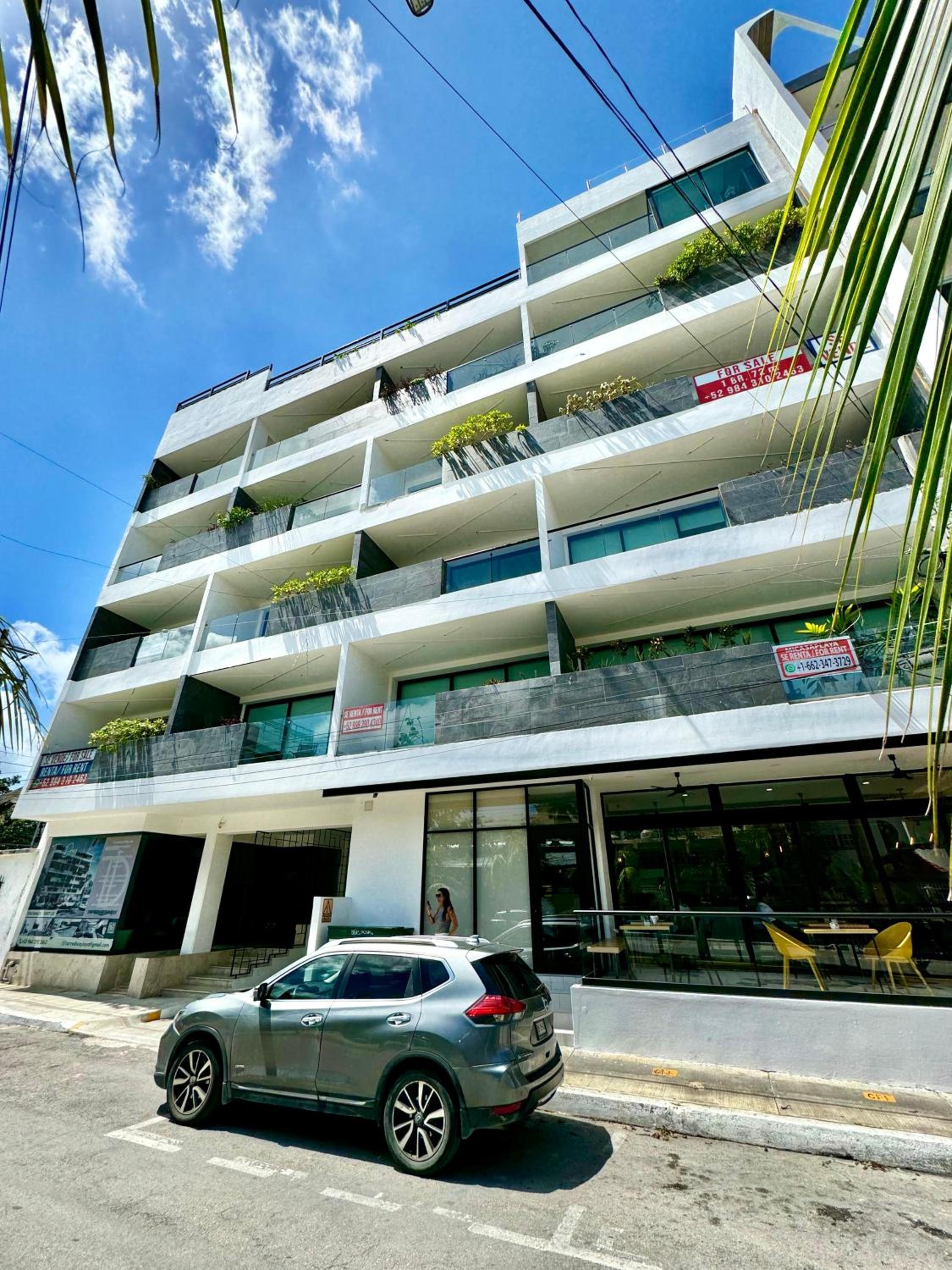 Your home away from home in Playa del Carmen! view 3