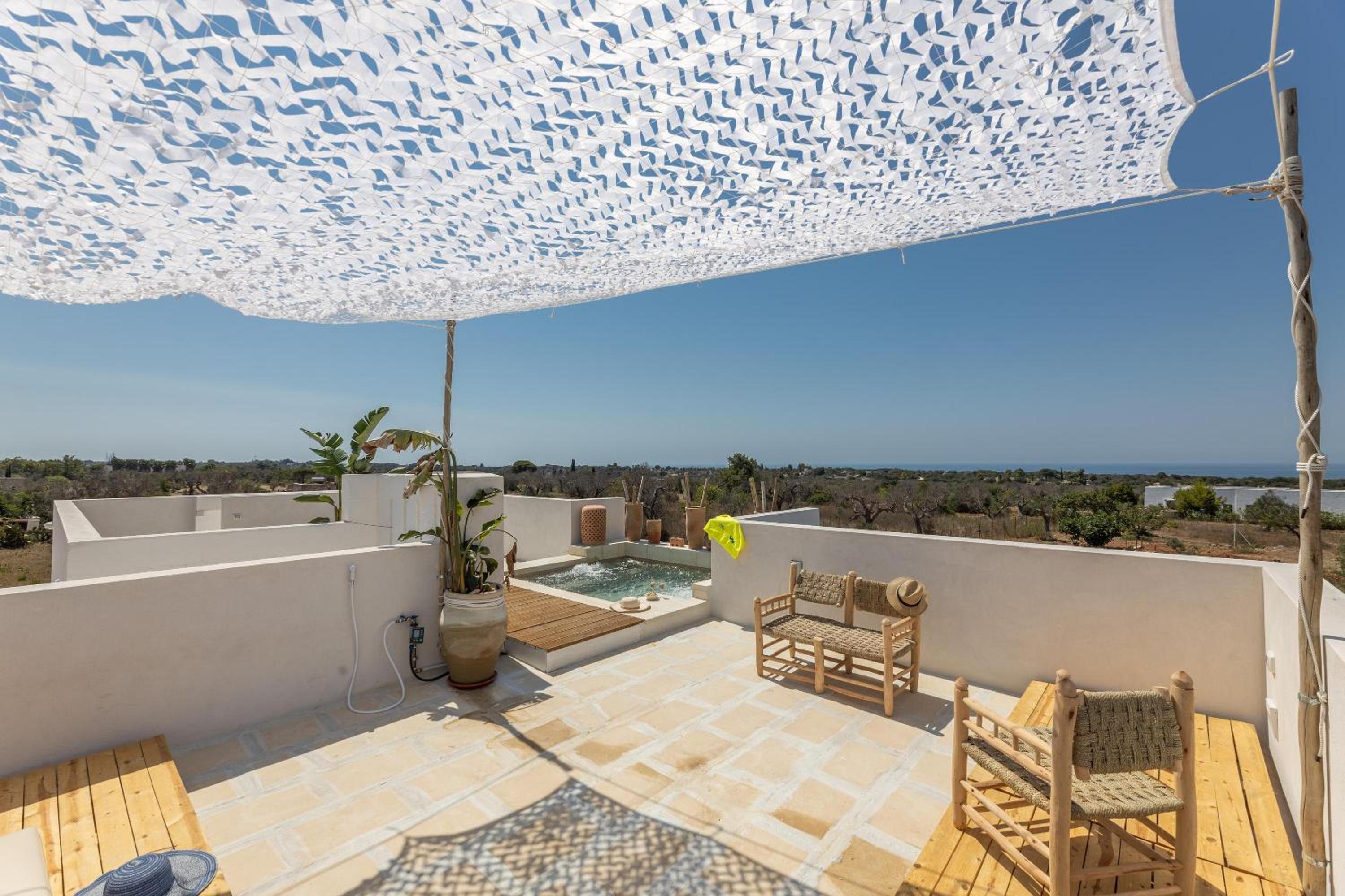 Villa Perla del Sud view 4