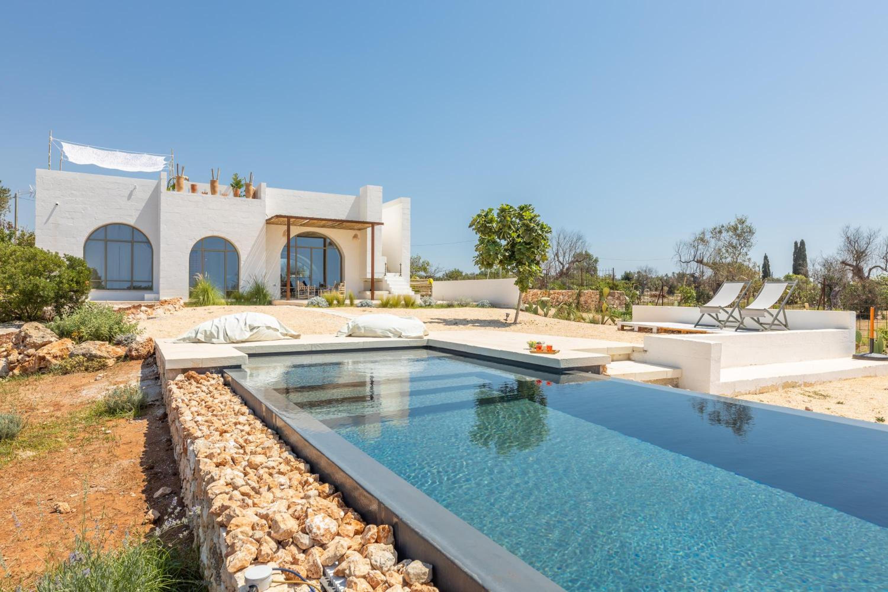 Villa Perla del Sud view 5