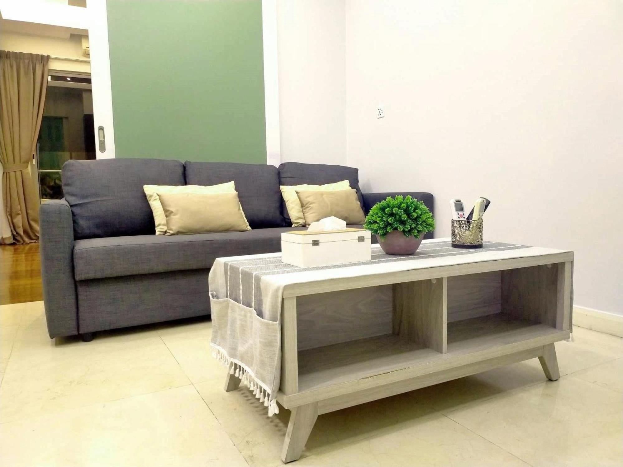 Sliverscape Premier Suite Melaka Raya WiFi Sleep 2-4 photo 2